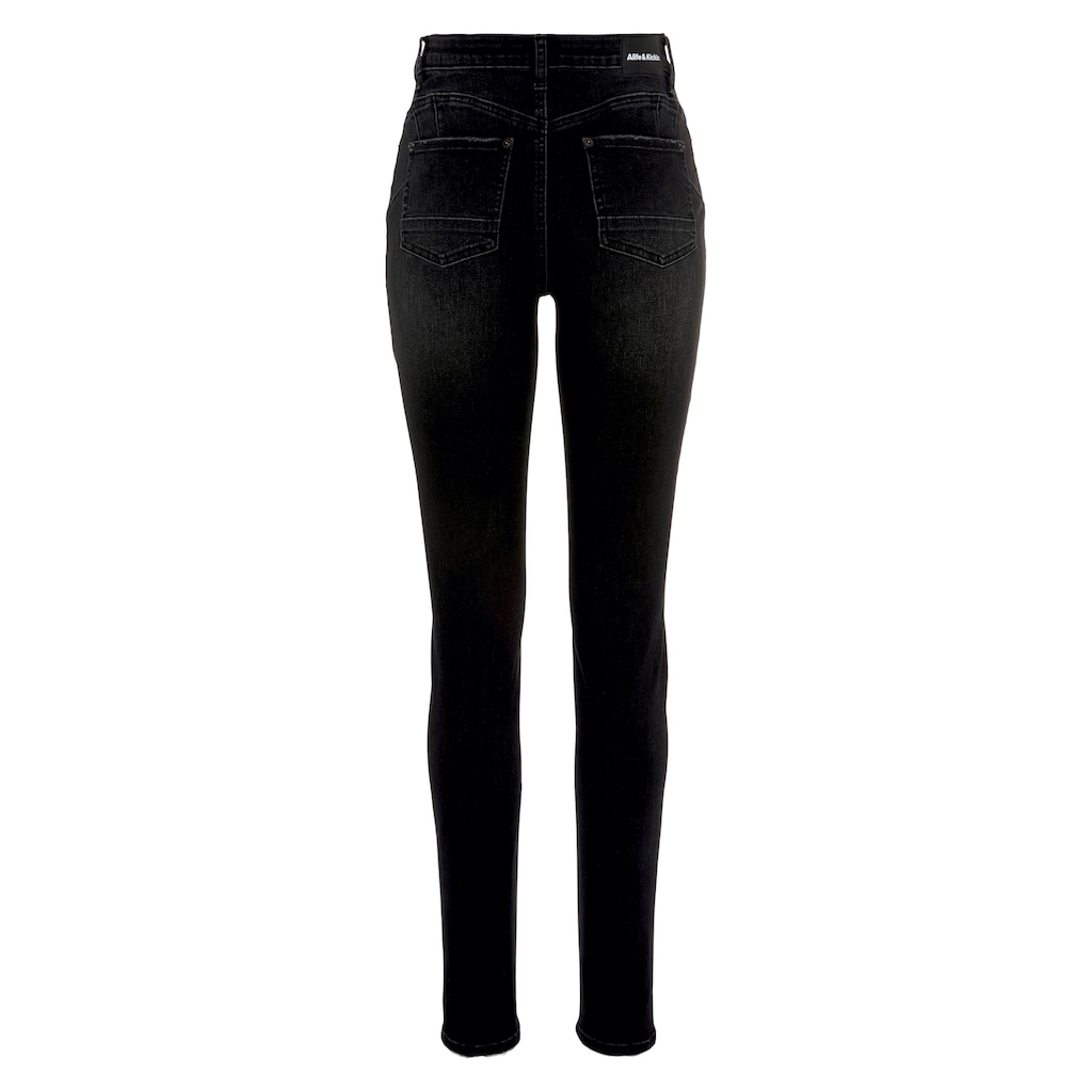 Alife & Kickin High-waist-Jeans »Curvy Skinny SheilaAK«