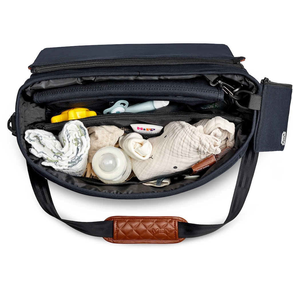 Moon Wickeltasche »Premium«