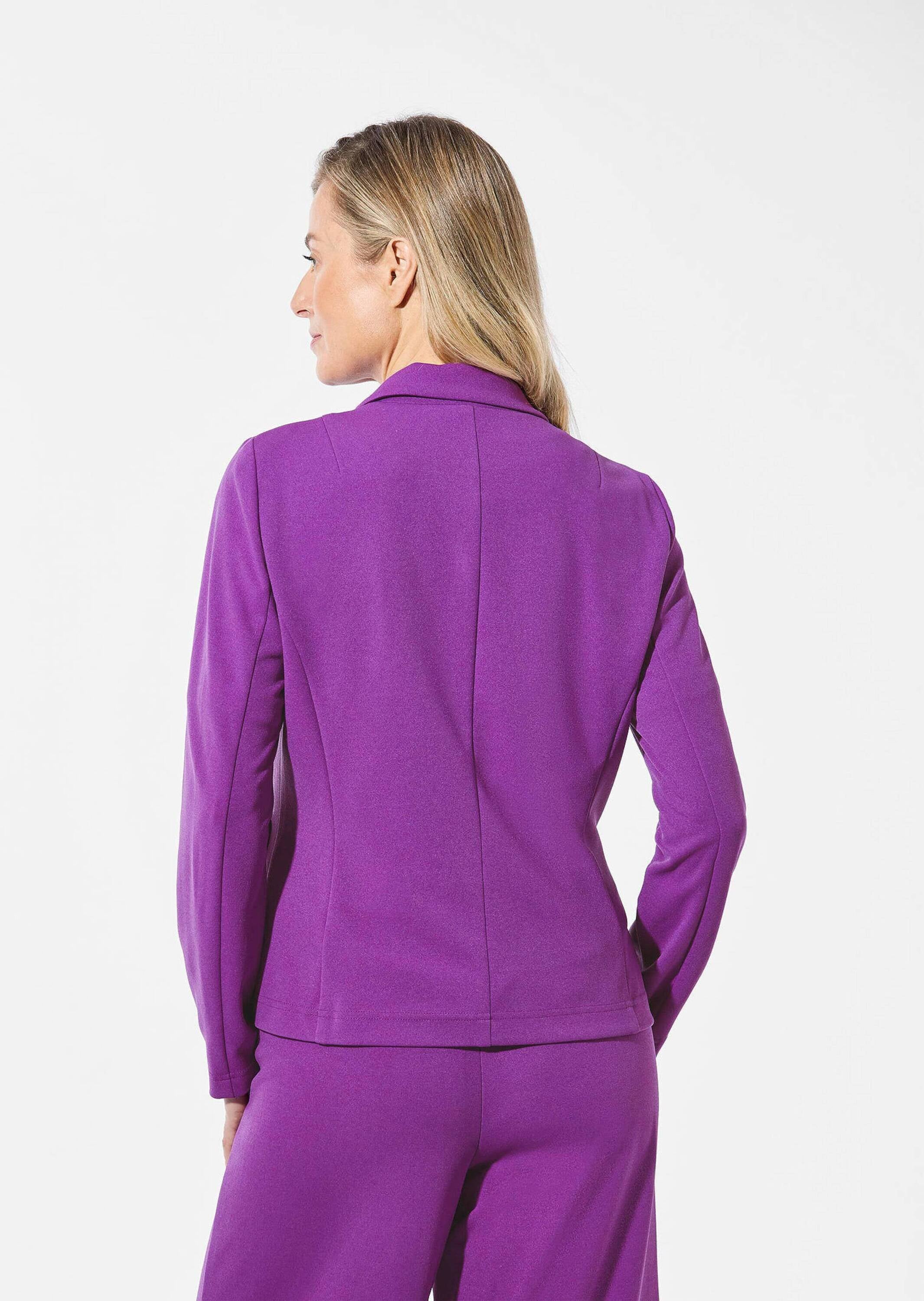 GOLDNER Jackenblazer »Blazer Jersey-Blazer«