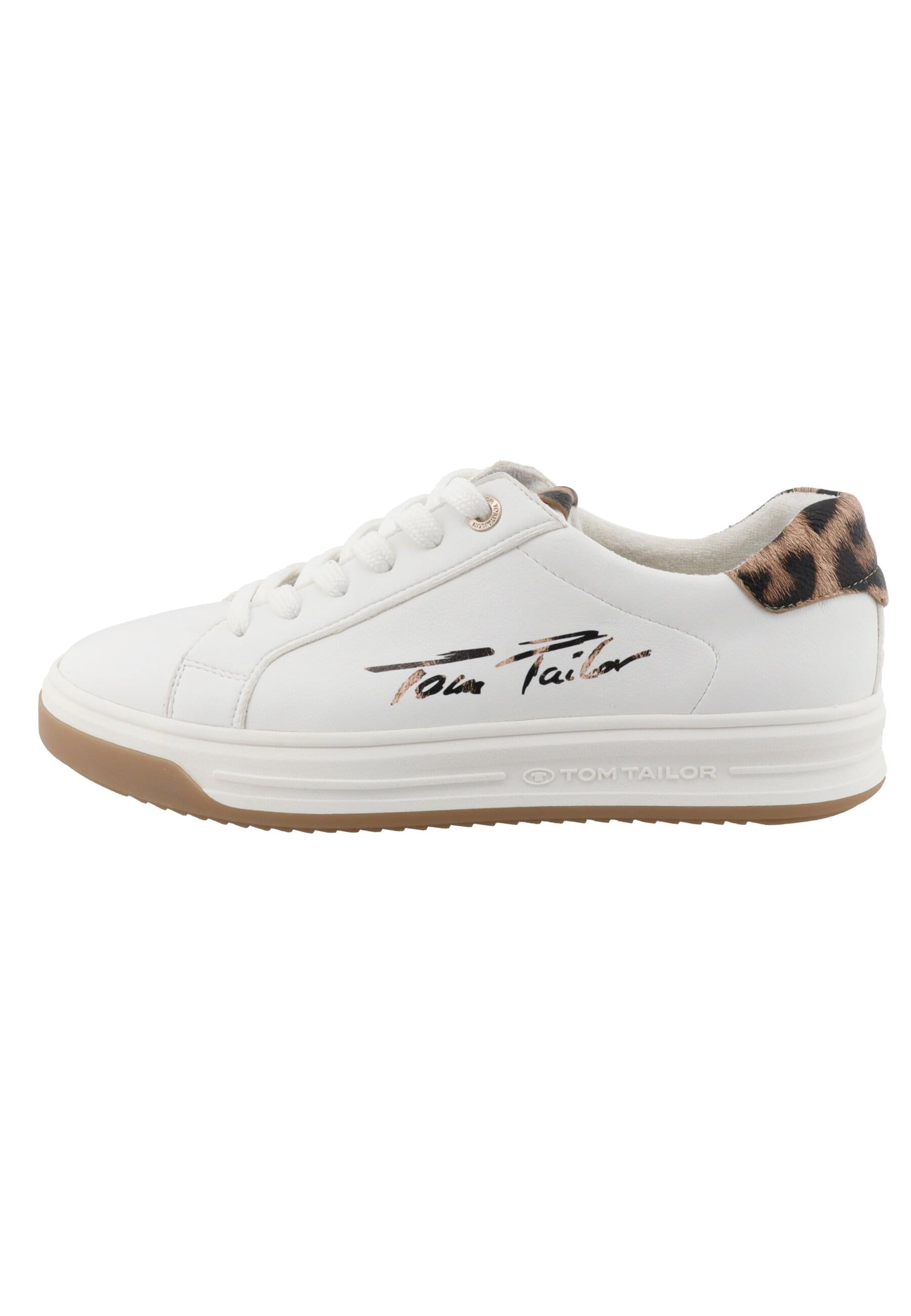 TOM TAILOR Trainingsschuh »Tom Tailor Sneaker Low«