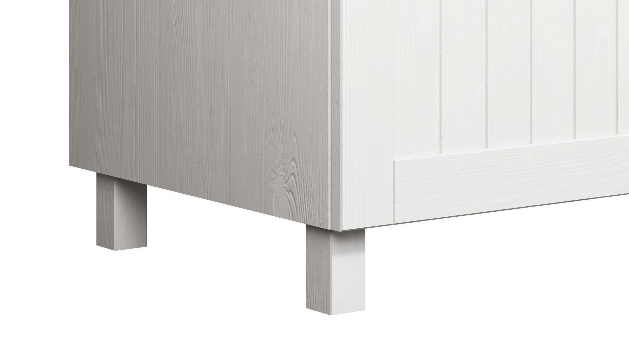 Home affaire Sitzbank »Juventus«, (1 St.), aus massiver Kiefer, Breite 97 cm