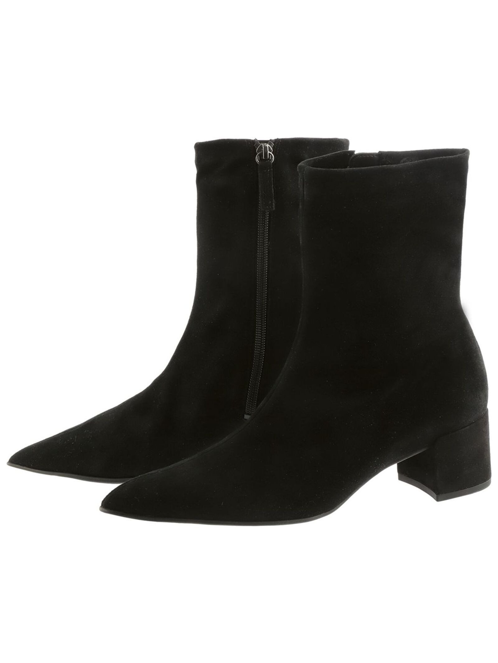 Högl Stiefelette »Högl Stiefelette Veloursleder«