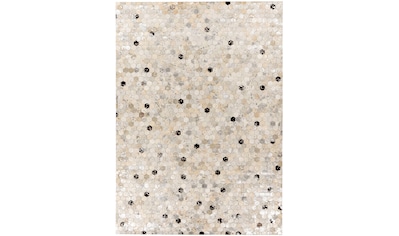 Teppich »Lavin 1025«, rechteckig, Handgenähtes und hochwertig verarbeitetes Unikat