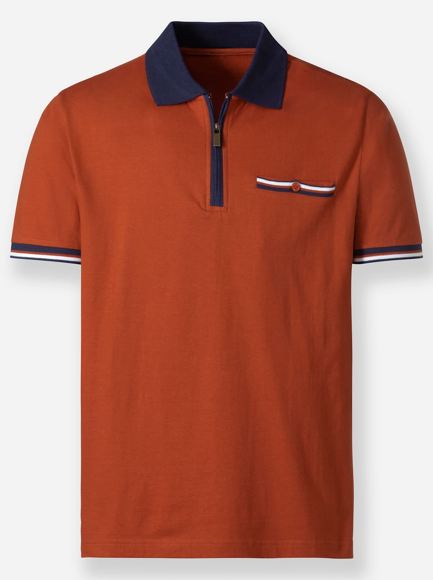 Poloshirt »Kurzarm-Shirt«