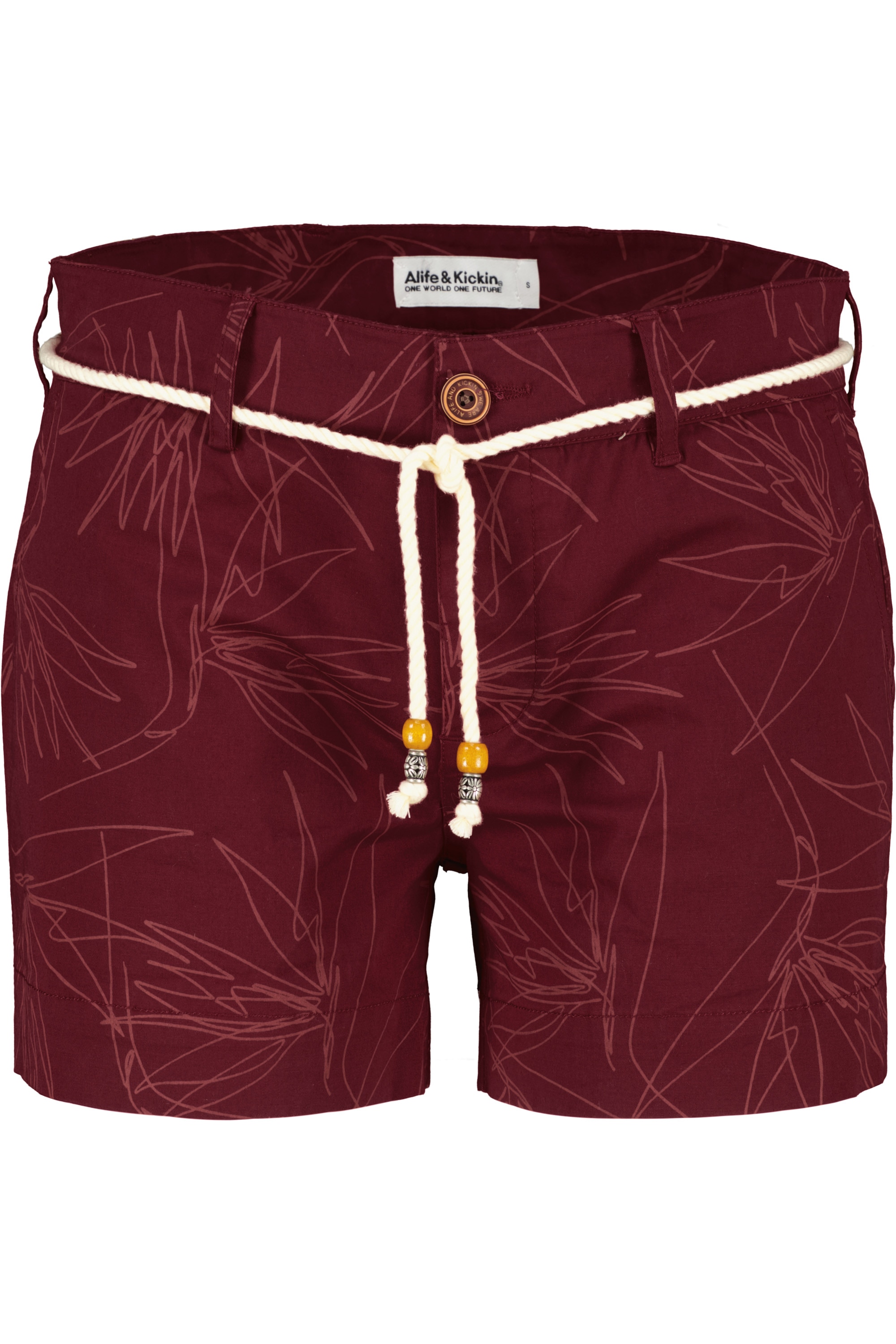 Alife & Kickin Shorts "Damen JuleAK B"