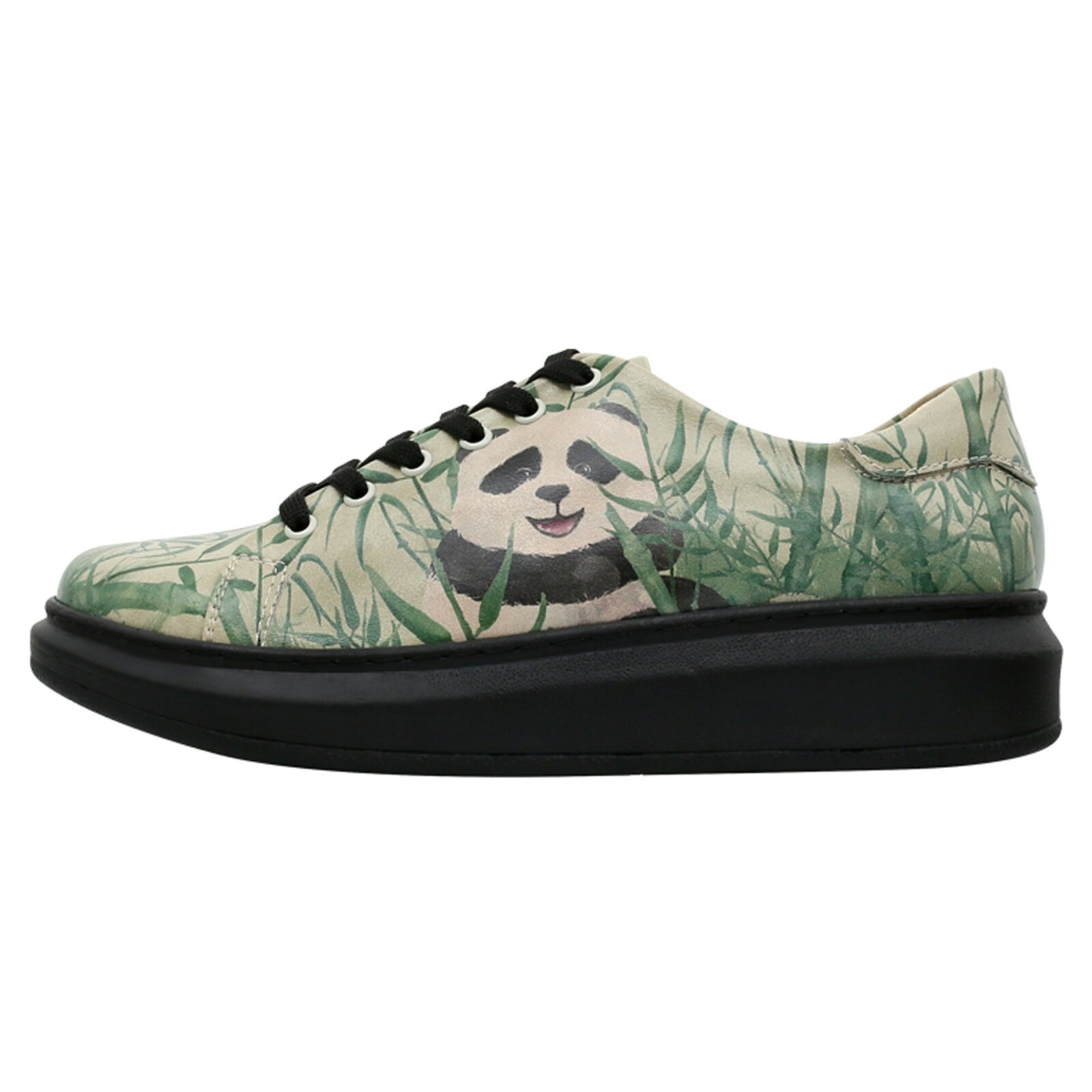 DOGO Plateausneaker "Damen Myra Mexican Vegan Damen Sneaker / female", Vegan