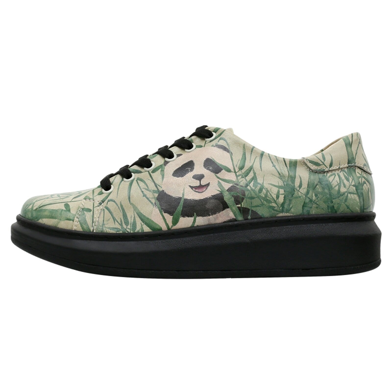 DOGO Plateausneaker "Myra Mexican Damen Sneaker / Female", Vegan günstig online kaufen