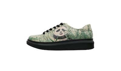 Plateausneaker »Bamboo Lover«