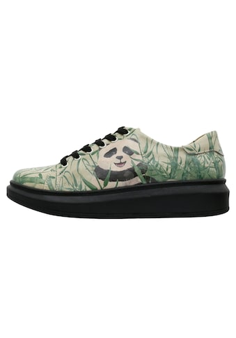 DOGO Plateausneaker »Bamboo Lover« Vegan