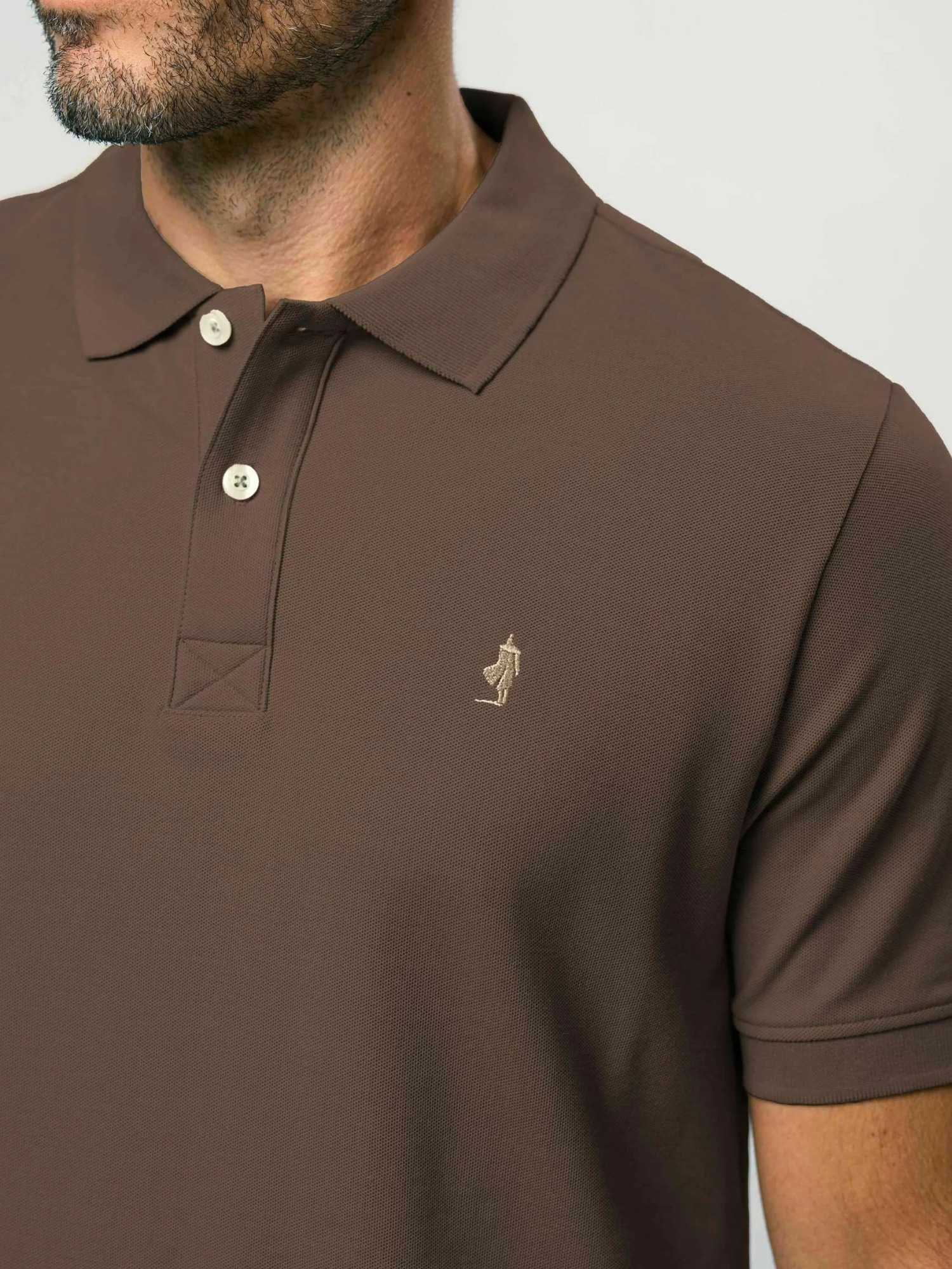 MCS Kurzarmhemd »MCS Polo shirt MCHurst«