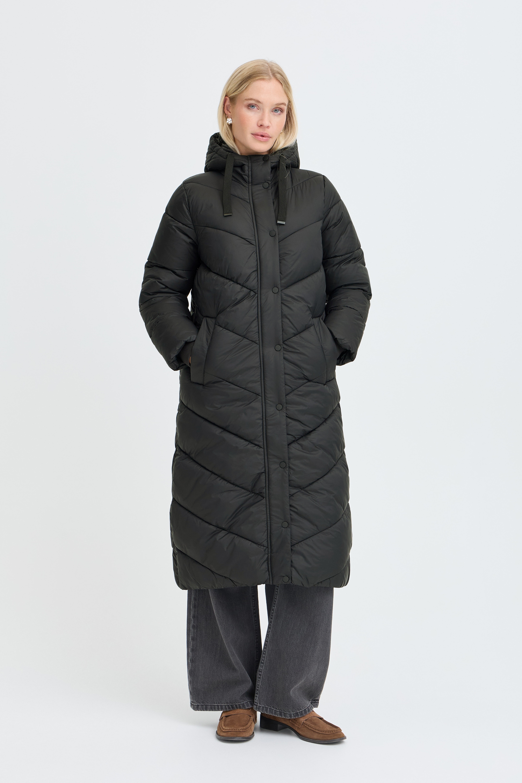 b.young Steppjacke »b.young Gefütterte Jacke BYBOMINAX«