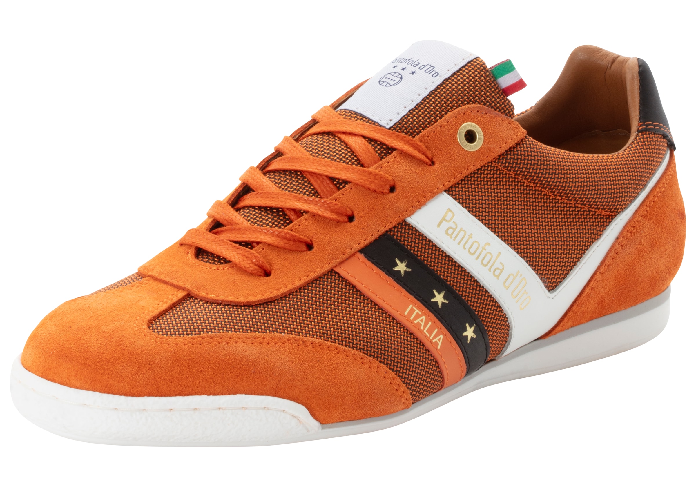 Pantofola d´Oro Sneaker "VASTO NYLON UOMO LOW" günstig online kaufen