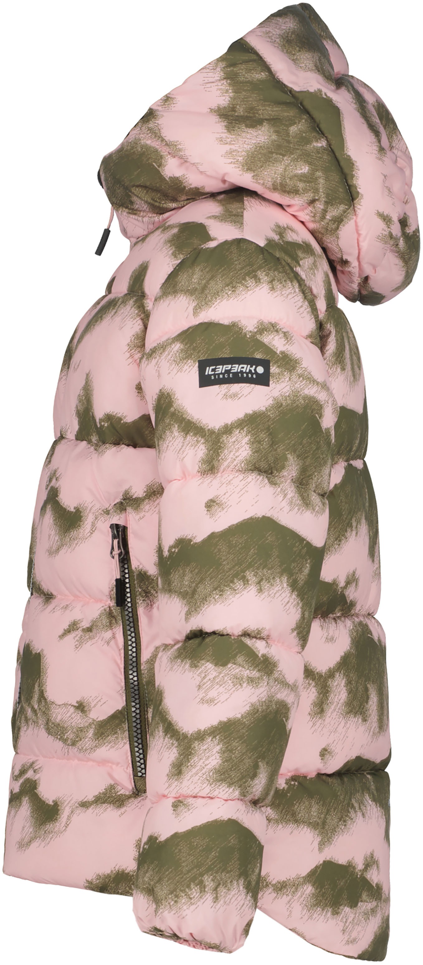 Icepeak Steppjacke »KIRN JR« wasserabweisend, winddicht, aus Polyester, in den Größen 128 bis 176
