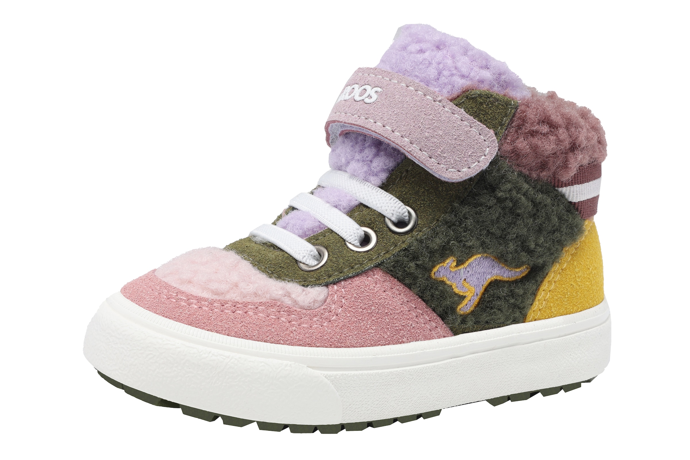 Sneaker »Kavu Shady Fur EV«, gefüttert