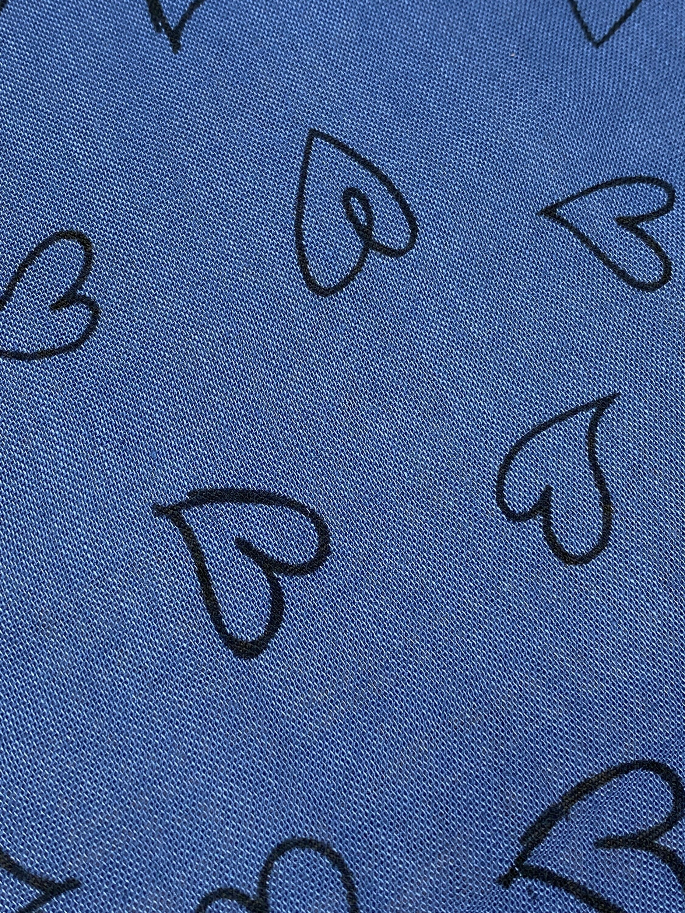 COLLEZIONE ALESSANDRO Modeschal »Babsi«, aus feinster Viskose mit Herzdruck