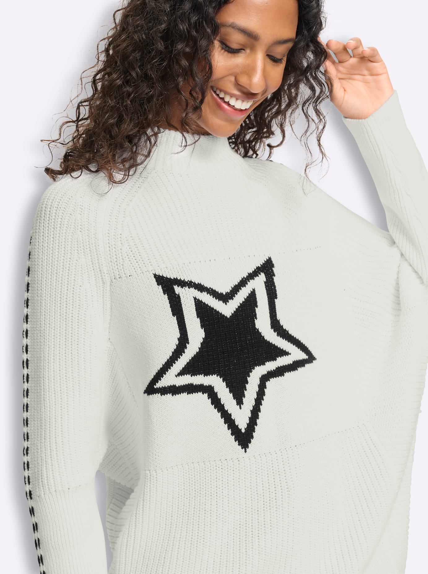 heine Rollkragenpullover »Rollkragen-Pullover«