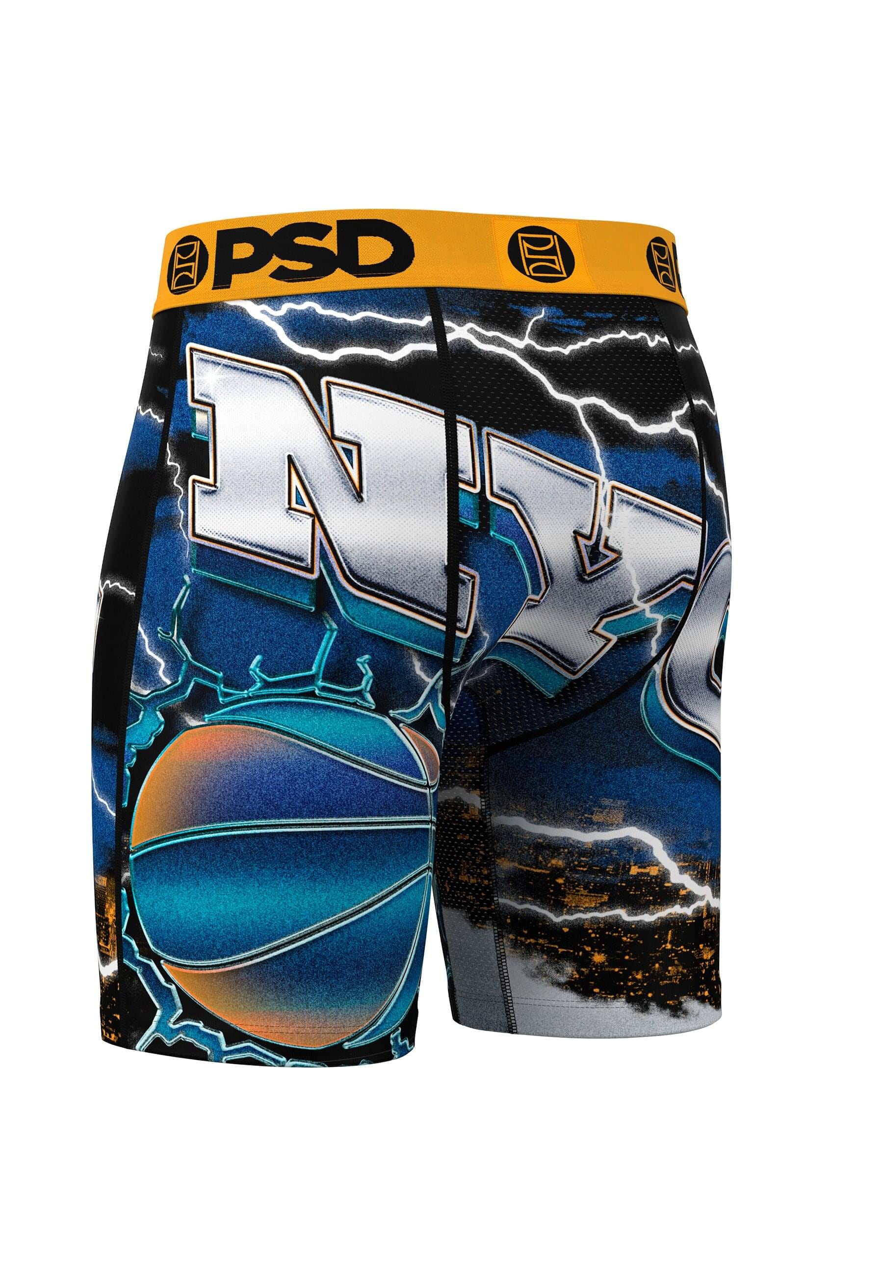 PSD Boxershorts »PSD NYC CHAMP«, (1 St.)