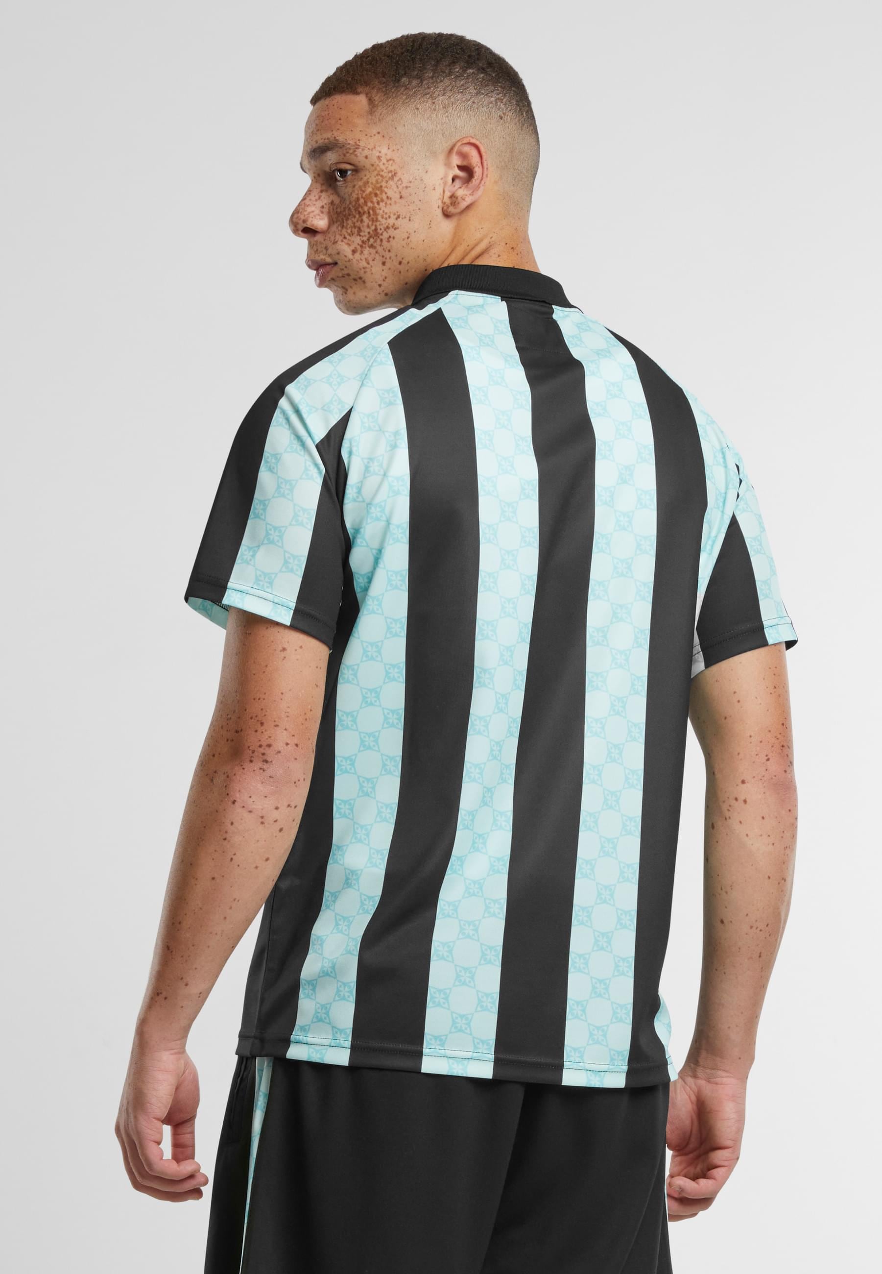 PEQUS Poloshirt »PEQUS PEQUS Football Logo Shirt« 1 Stk. tlg.