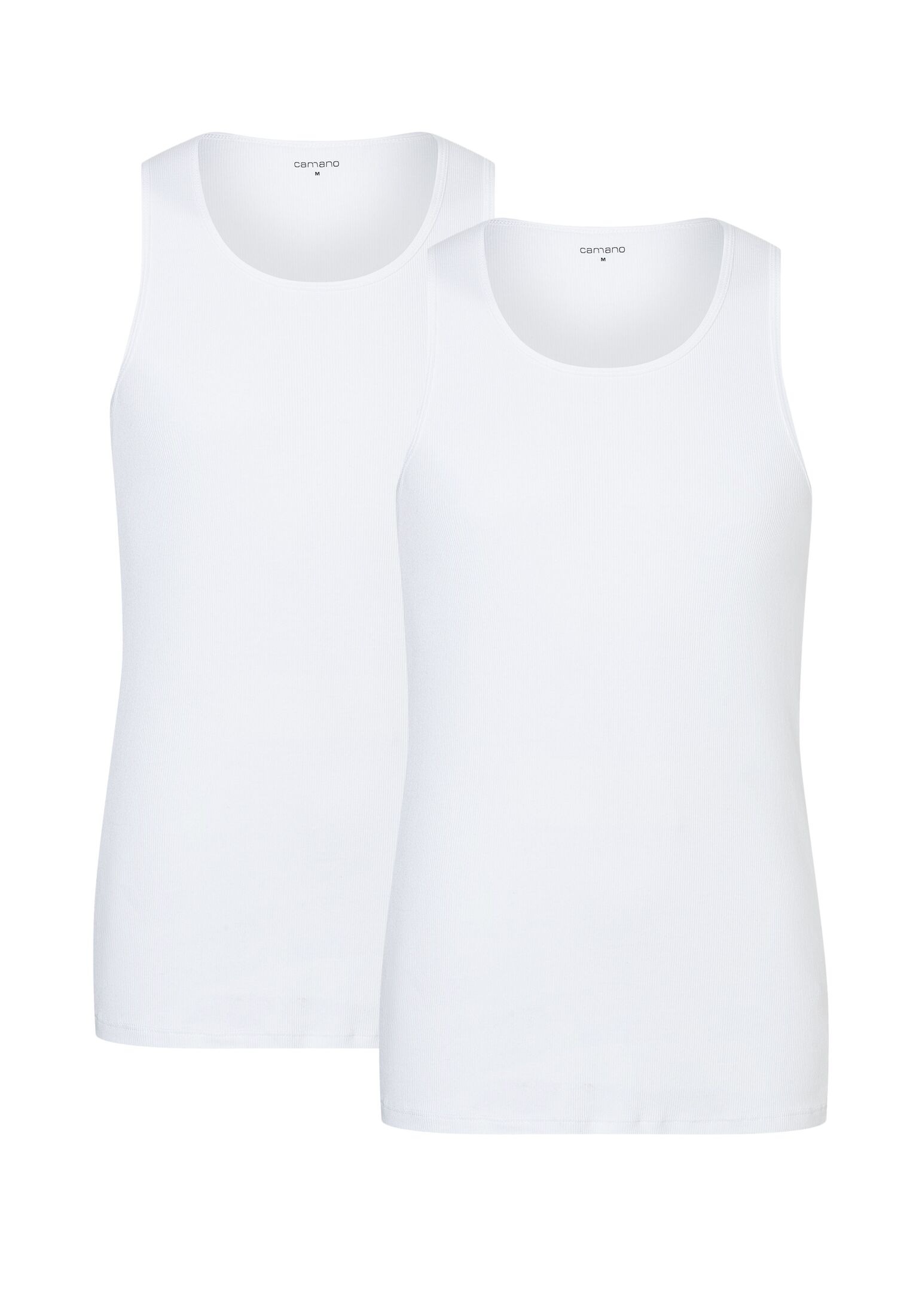 Camano Tanktop "2er Pack"