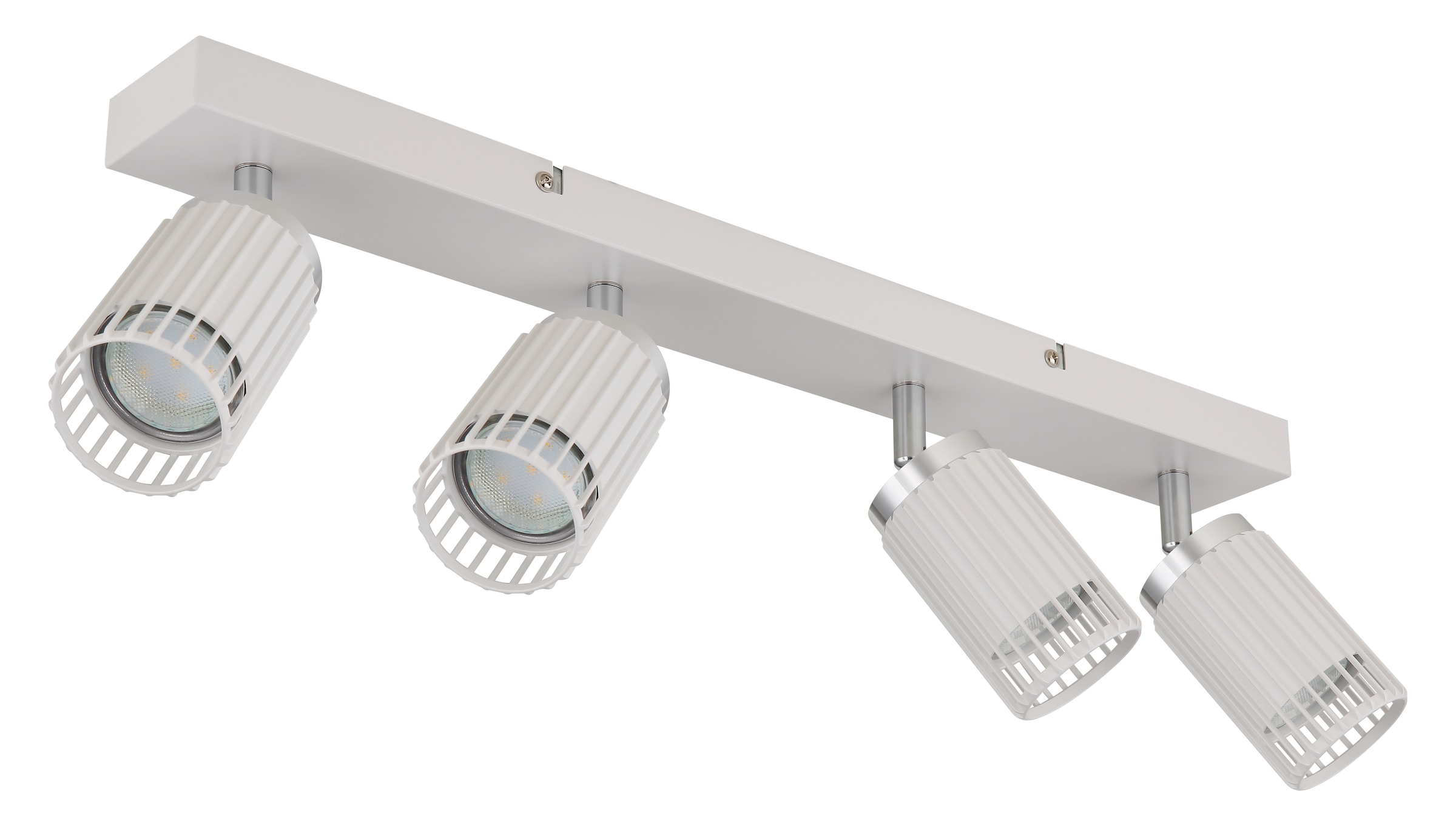 GLOBO LIGHTING Deckenstrahler »KORBEN« GU10 1 Stk.