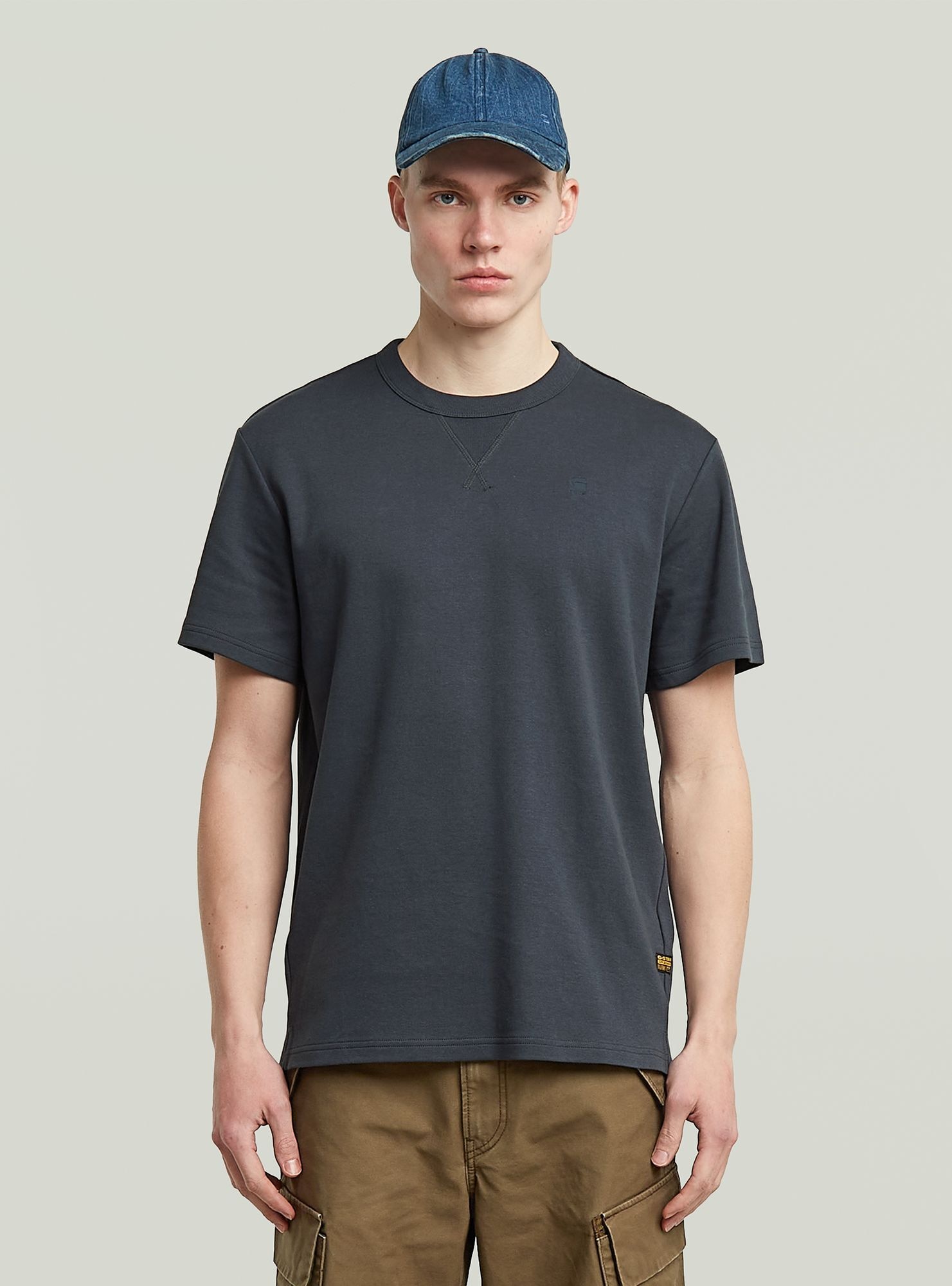 G-STAR T-Shirt "Nifous T-Shirt" günstig online kaufen