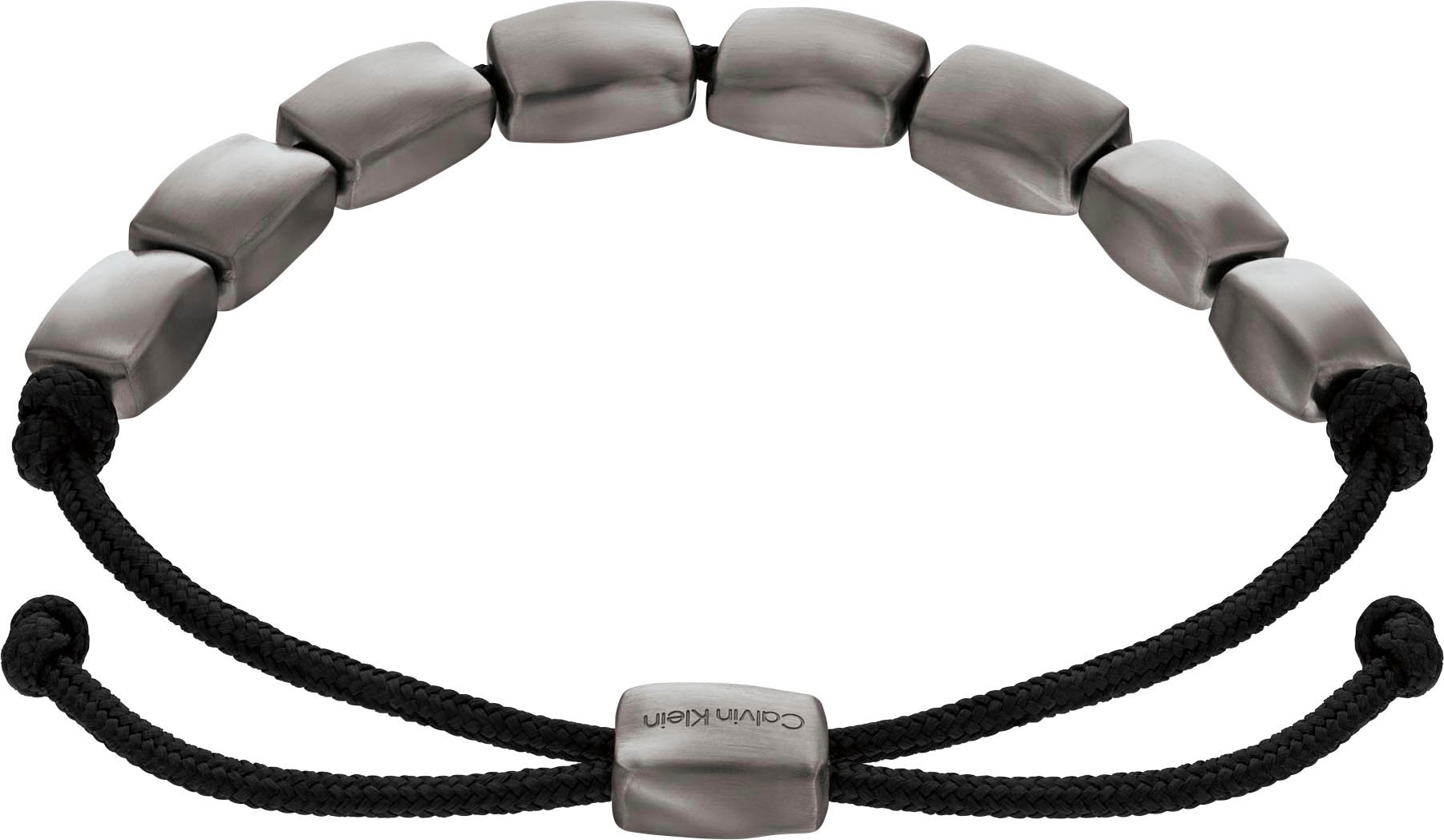 Calvin Klein Armband »CK METALLIC WAVES, 35100034, 35100035«
