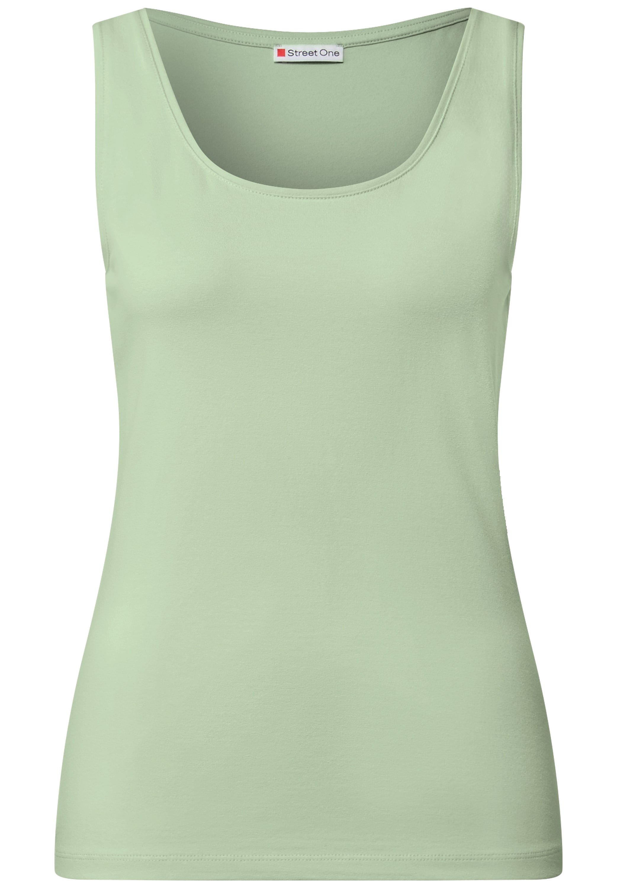 STREET ONE Tanktop »Anni«, mit Stretchanteil