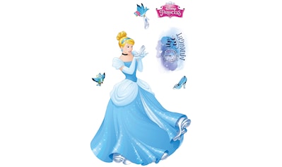 Vliestapete »Cinderella XXL«