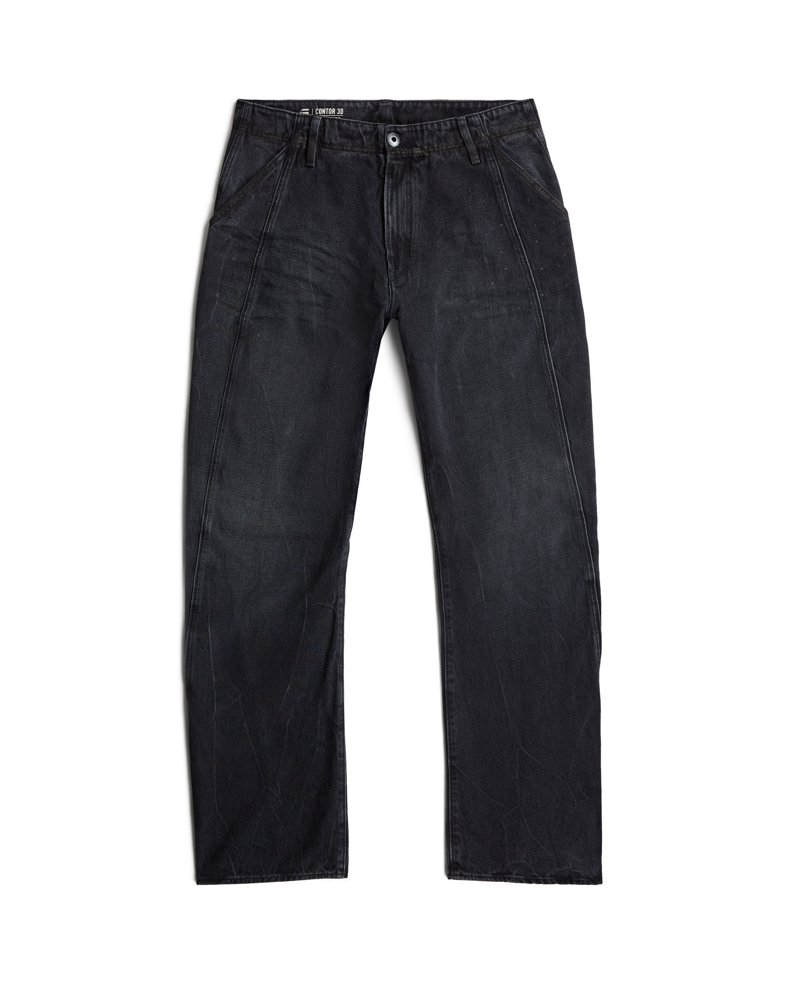 Thumbnail - G-STAR 5-Pocket-Jeans "Contor Regular Chino Jeans"