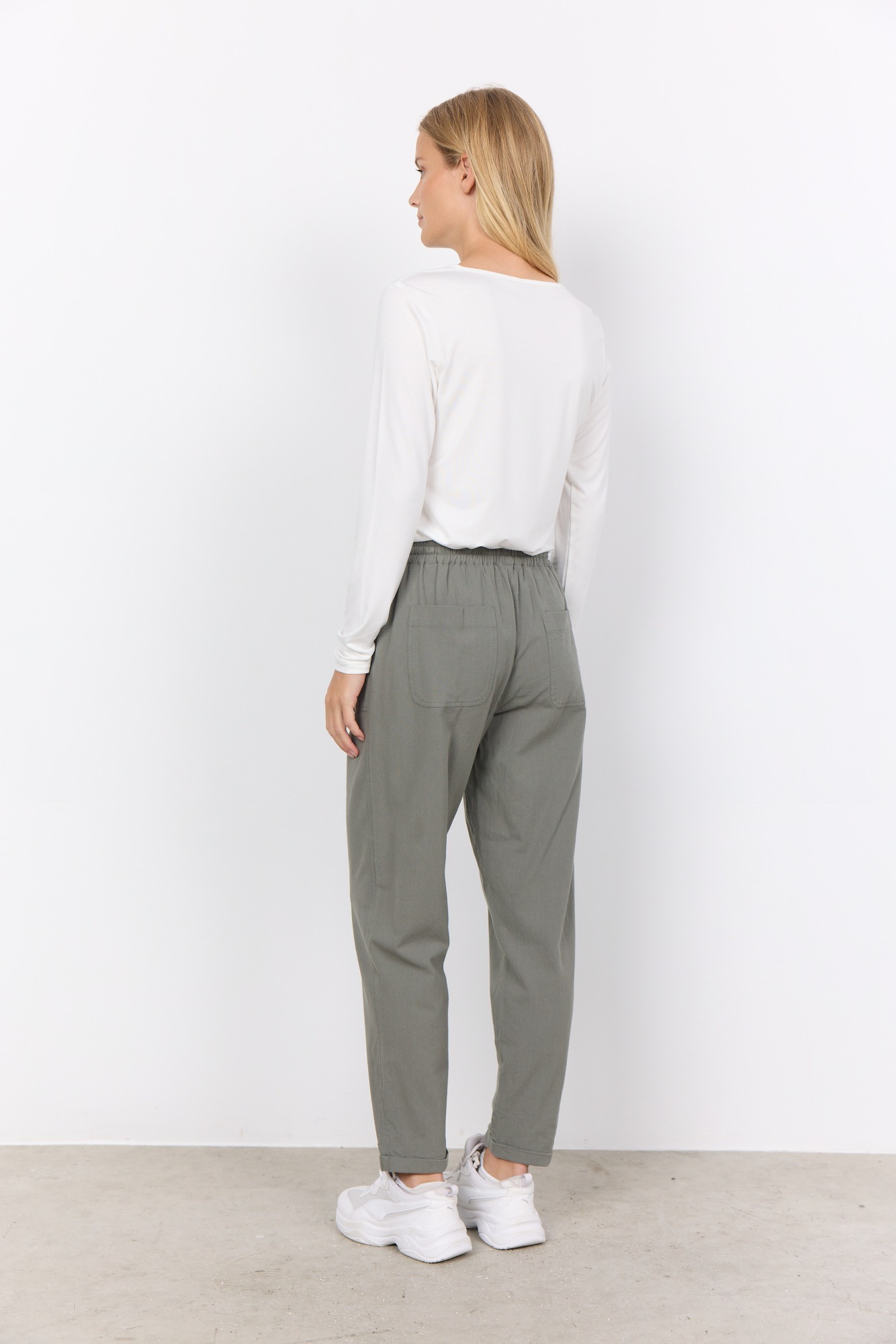 soyaconcept Schlupfhose "SC-CISSIE 10-C", Sommerhose günstig online kaufen