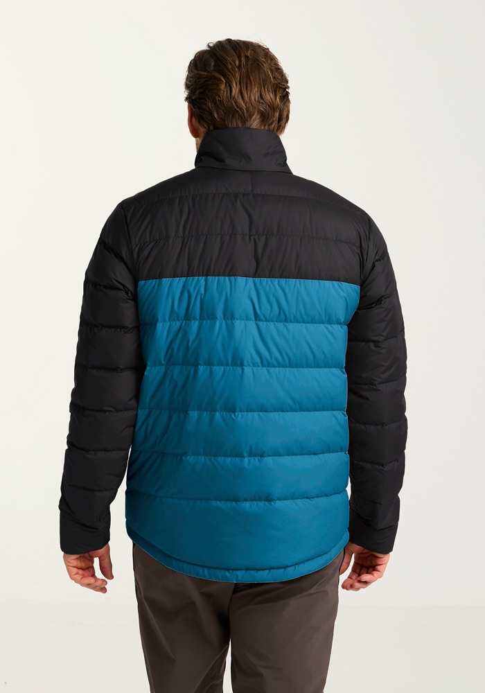 Jack Wolfskin Daunenjacke »ATHER DOWN JKT M RDS«