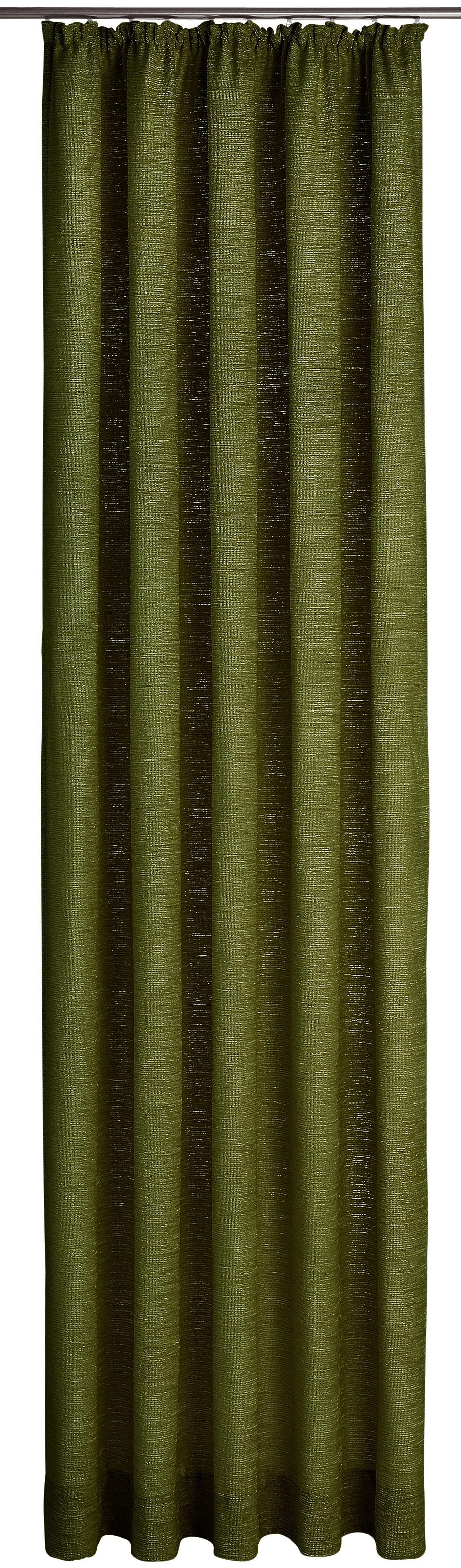 Wirth Vorhang "Warnow" Kräuselband 1 Stk. tlg. 270 g/m2 günstig online kaufen