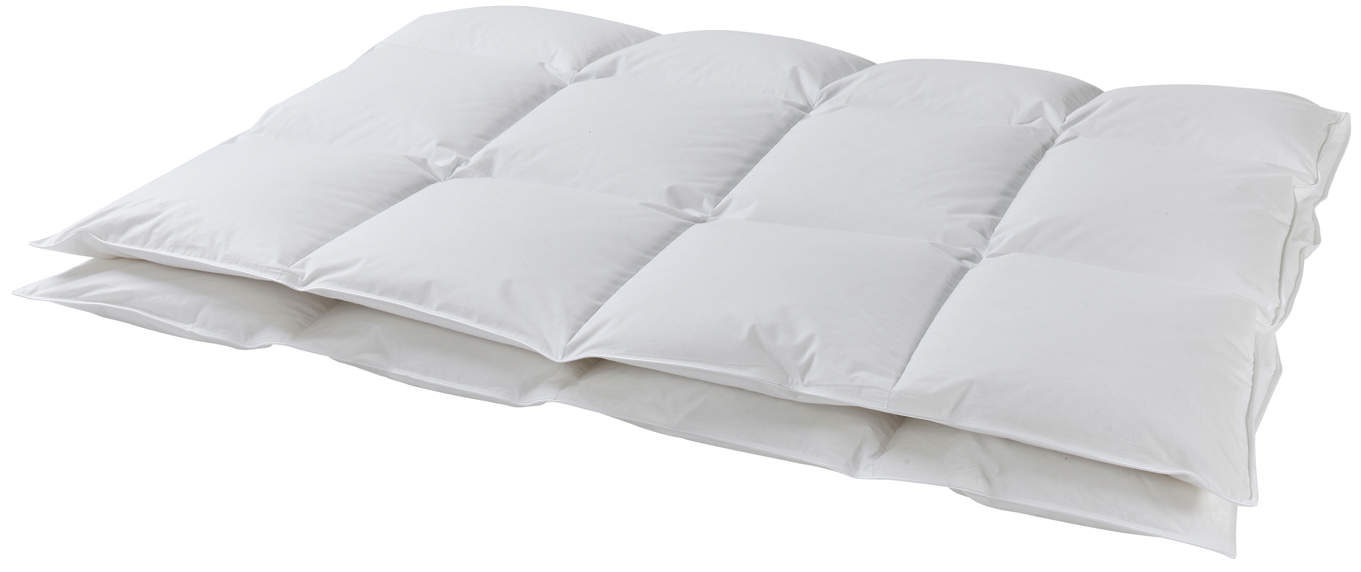 Thumbnail - Otto Keller Daunenbettdecke "Sandra, Bettdecke 135x200 cm, 155x220 cm" extrawarm Füllung 60% Daunen 40% Federn 1 Stk. tl...