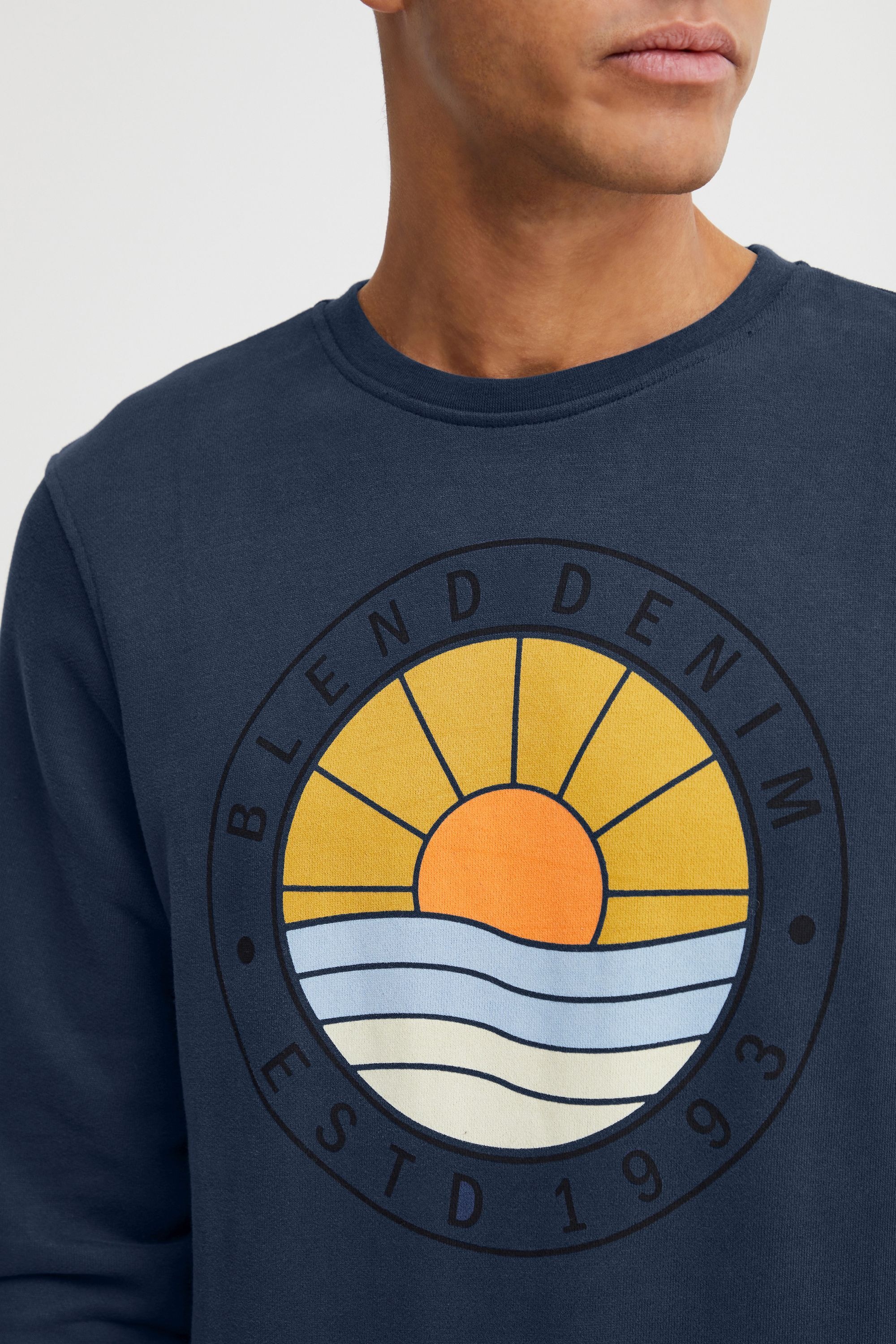 Blend Longpullover »Sweatshirt BHClios«