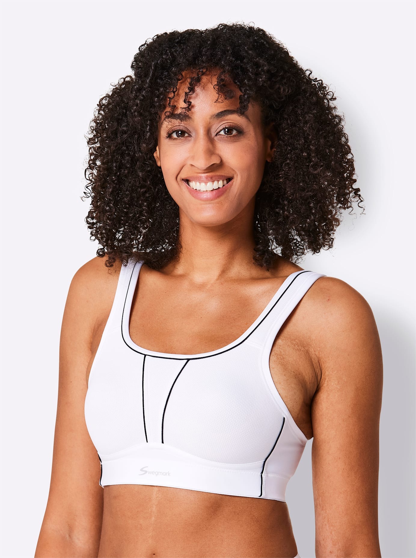 Swegmark of Sweden Sport-BH Einzelpackung, 1 Stk. günstig online kaufen