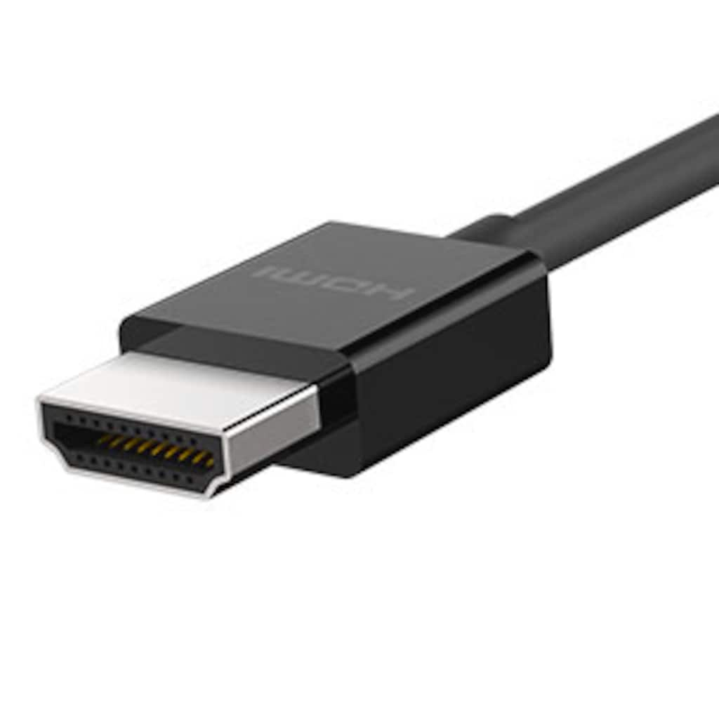 Belkin HDMI-Kabel »Ultra-Highspeed-HDMI-2.1-Kabel, 4K HDR, 2m«