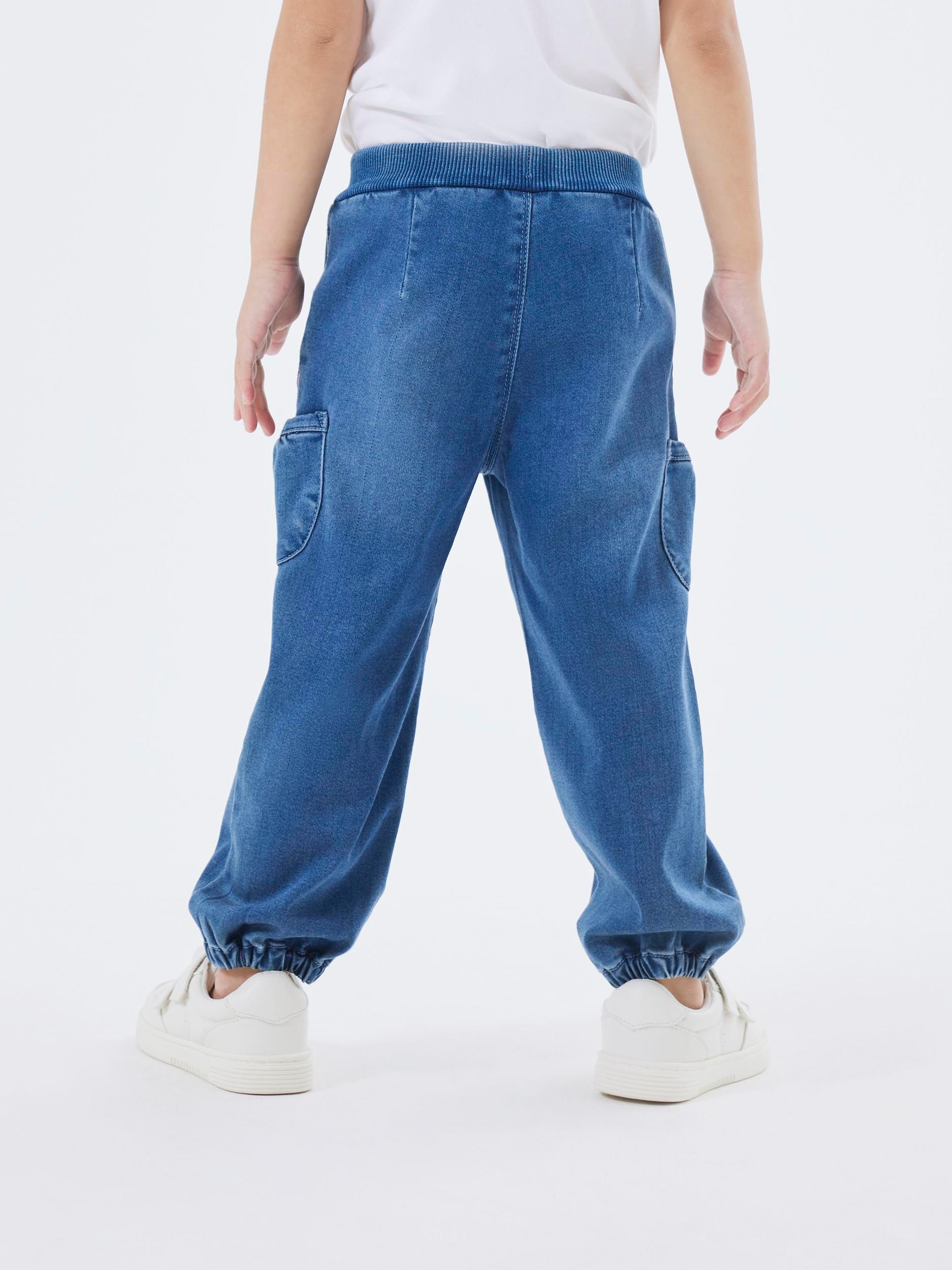 Name It Weite Jeans | NOOS« JEANS BAUR REG R 1291-TO kaufen »NMFBELLA online