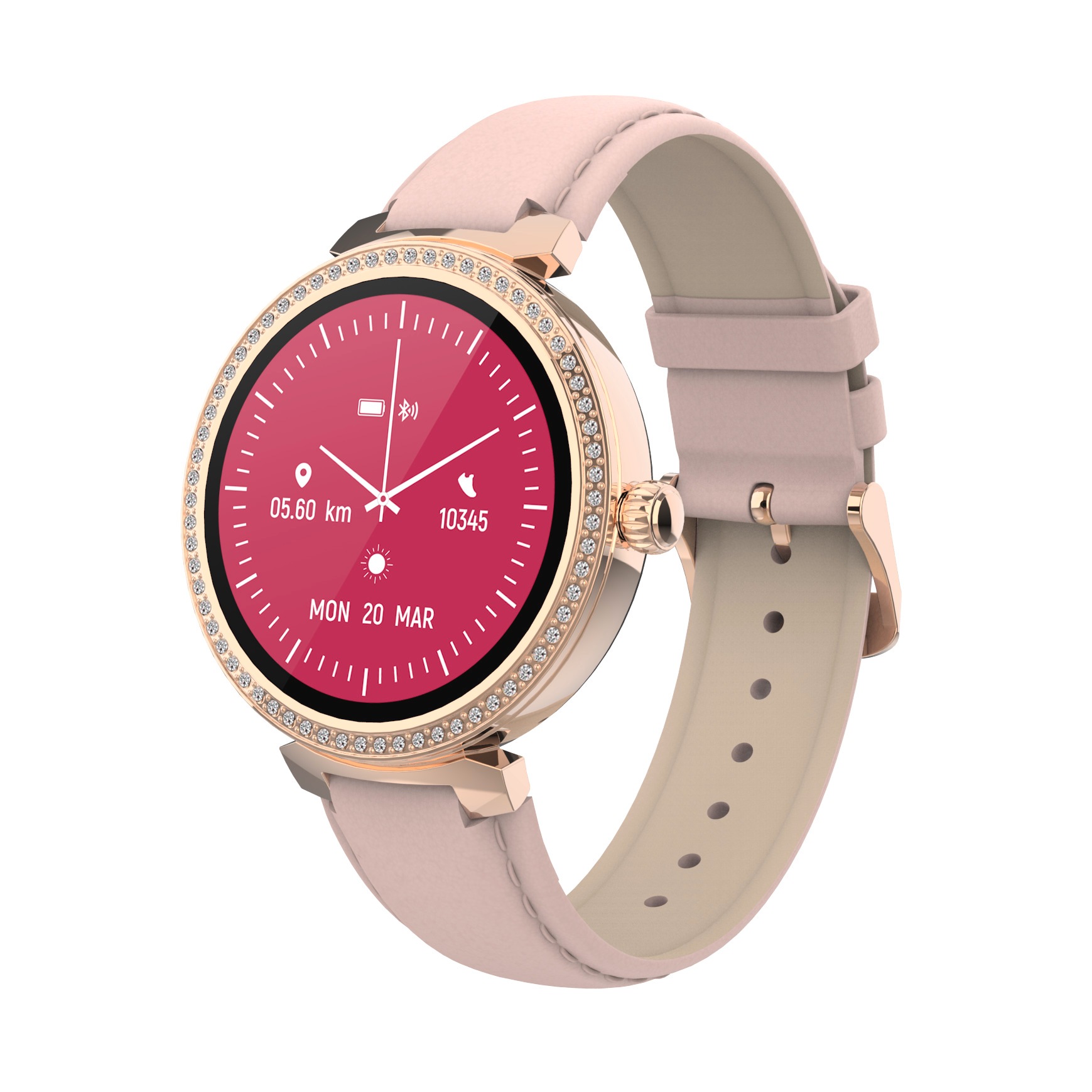 Denver Smartwatch »Smartwatch SWC-342«