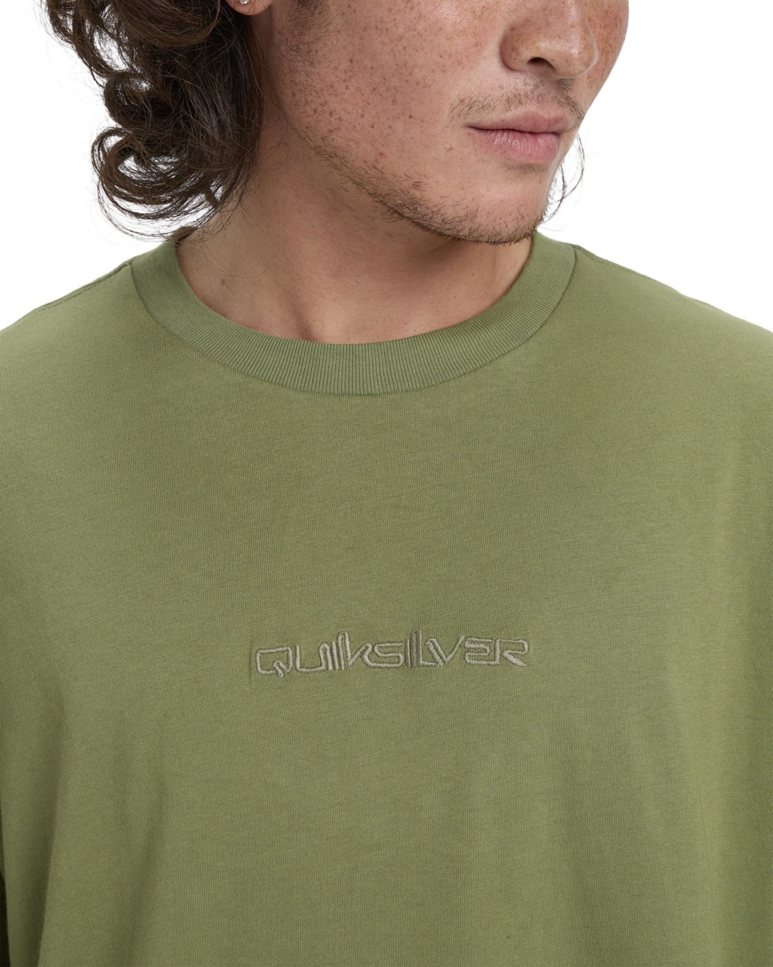 Quiksilver Langarmshirt »Salt Water«