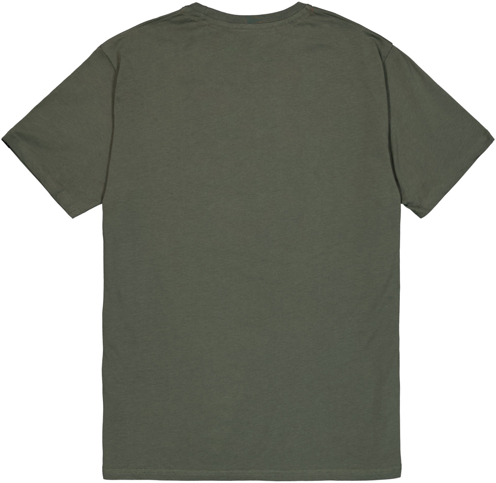 Alpha Industries Rundhalsshirt "Satin Logo T" günstig online kaufen