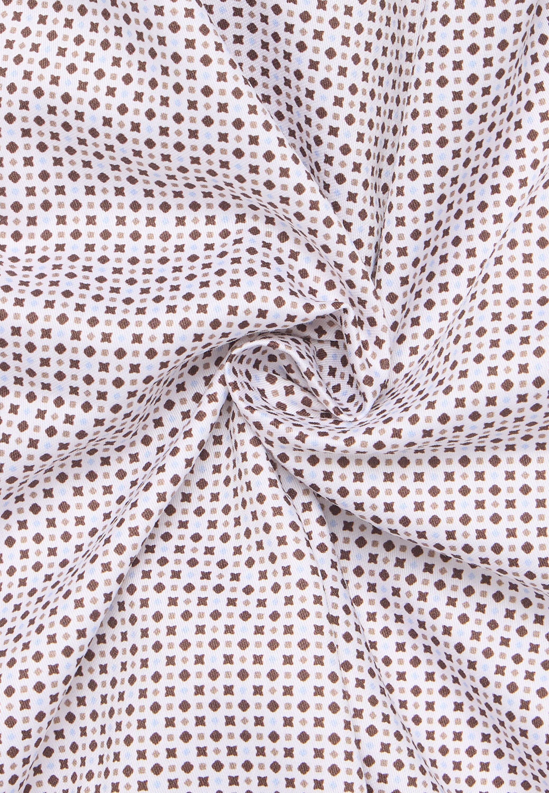 Eterna Langarmhemd »COMFORT FIT« NON IRON (bügelfrei)