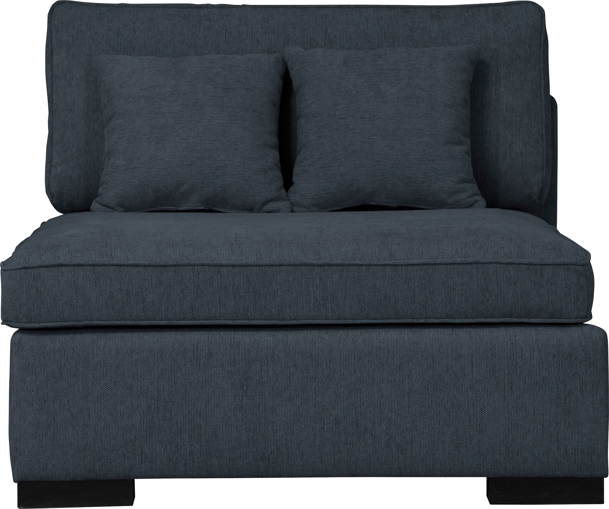 Home affaire Sofa-Mittelelement "Skara", Modul zum eigenen Zusammenstellen, günstig online kaufen