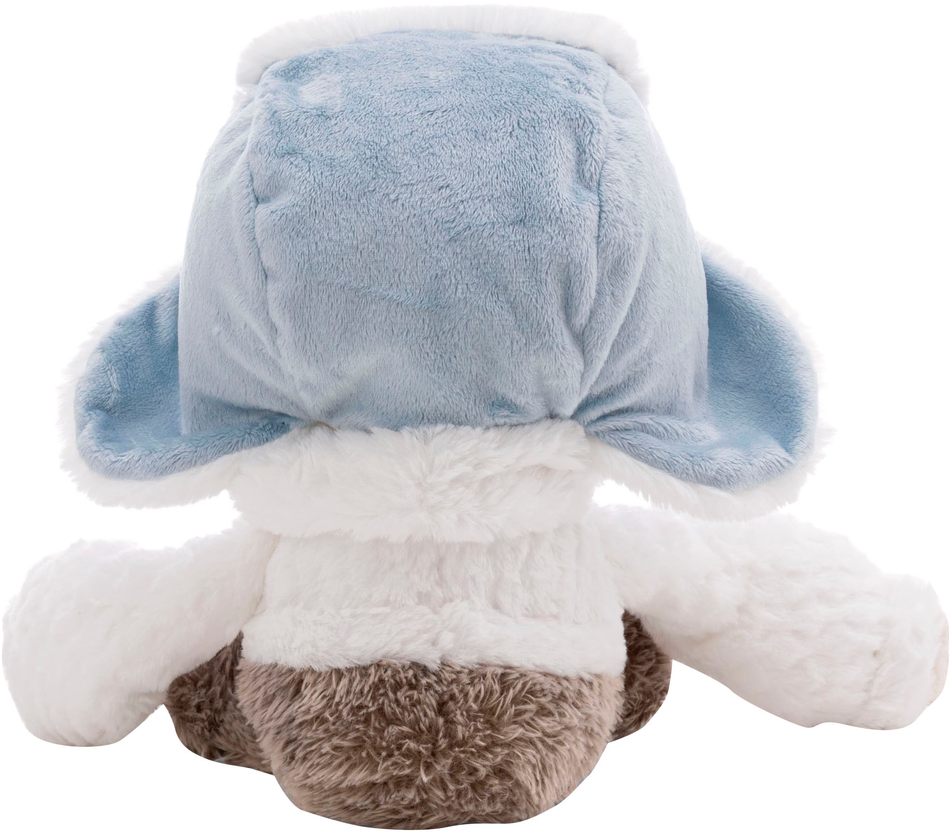 Nici Kuscheltier »Winter, Faultier Izzy Icetumbler mit Mütze, 70 cm schlenkernd« schlenkernd; enthält recyceltes Material