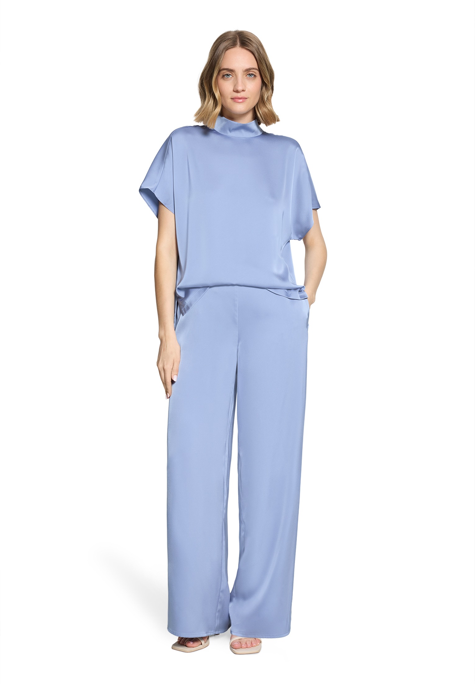 Betty Barclay Schlupfbluse »Damen unifarben«