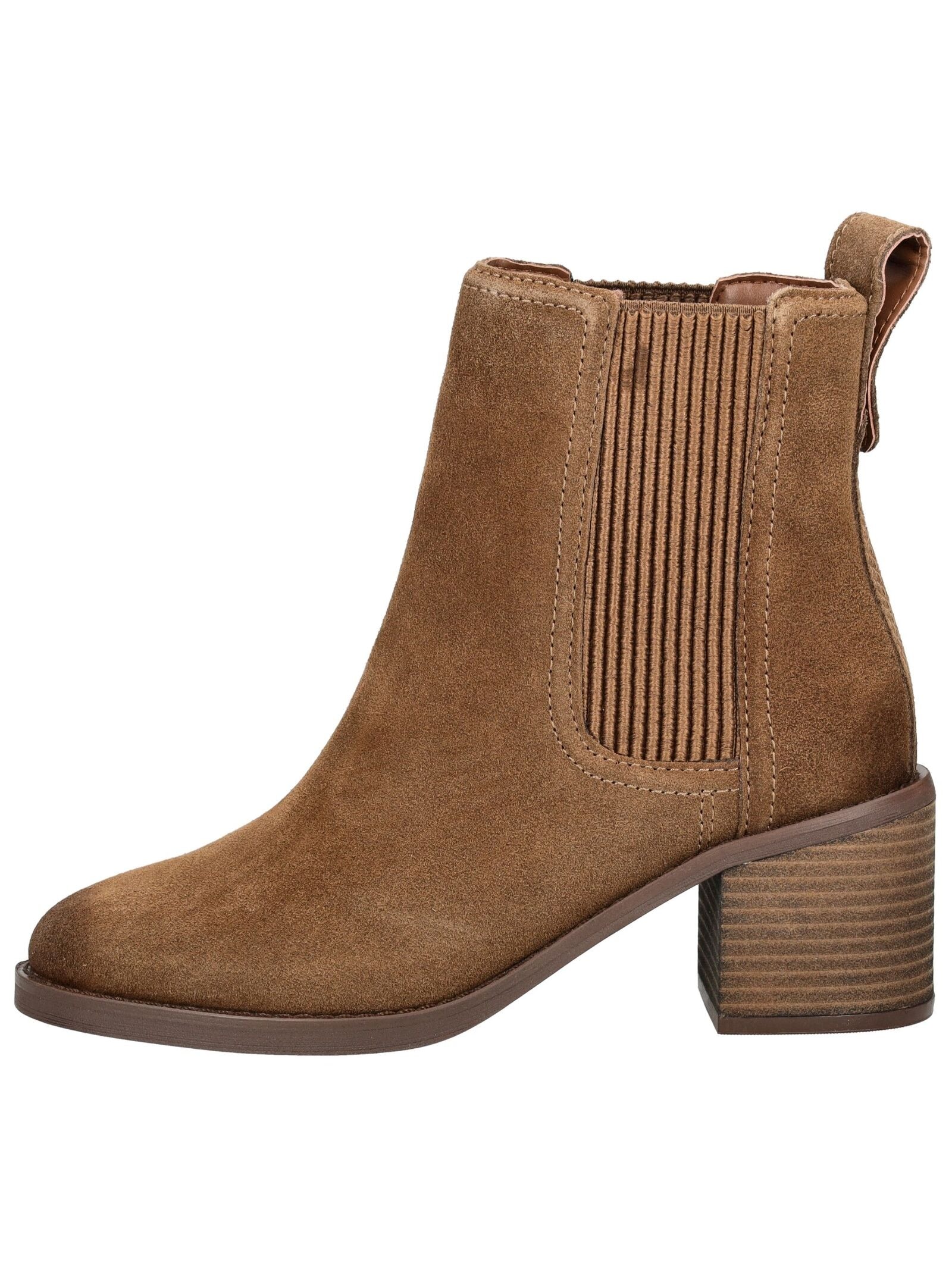 Clarks Stiefelette »Clarks Stiefelette Veloursleder/Textil«