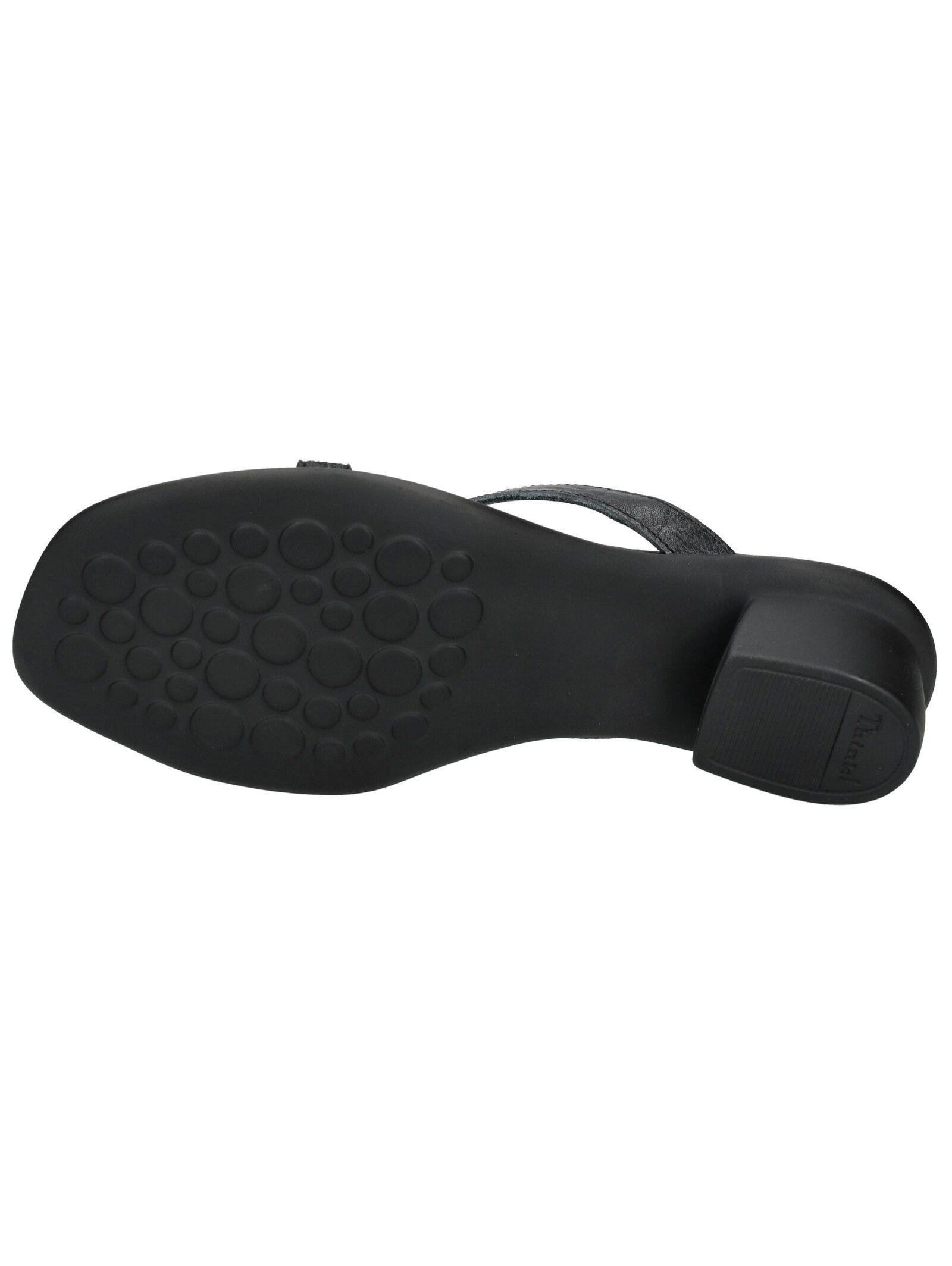 Think! Zehentrenner »Think! Sandalen Leder«