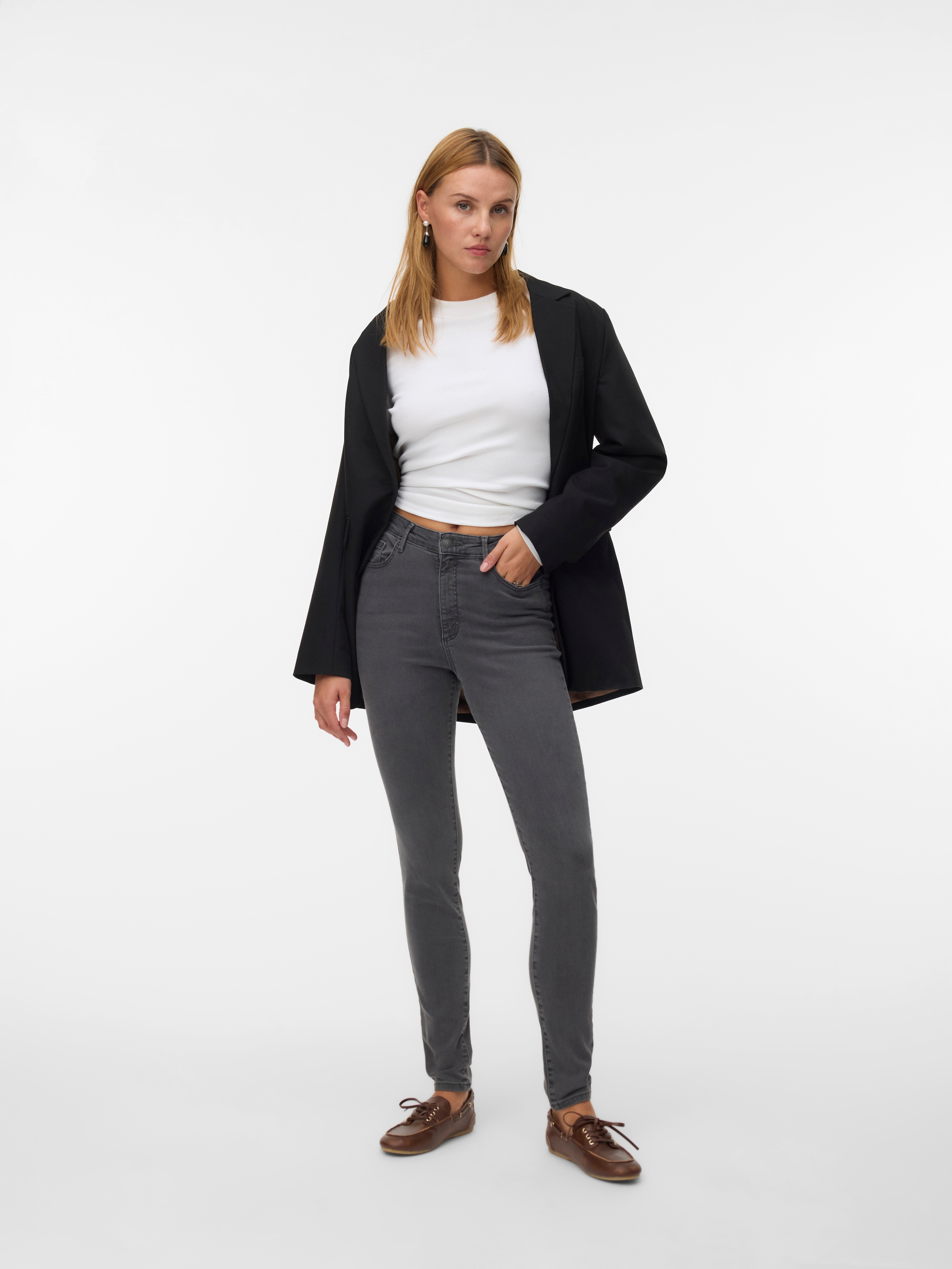 Vero Moda Skinny-fit-Jeans »VMSOPHIA HR SKINNY JEANS AM203 NOOS«