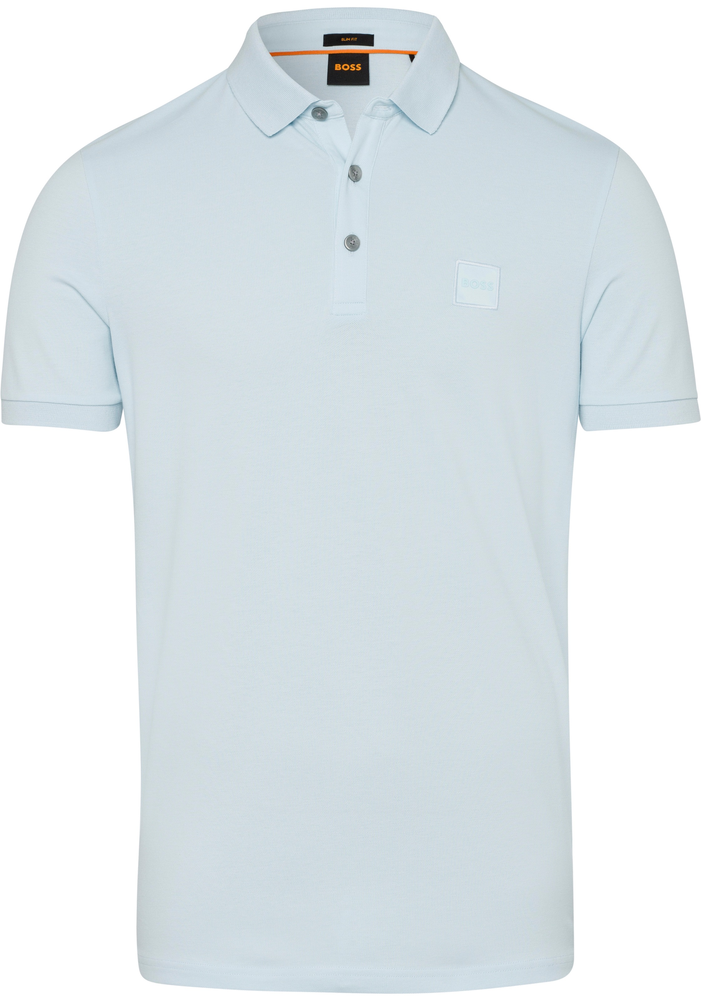 BOSS ORANGE Poloshirt »Passenger 10242645 01«, (1 tlg.), mit Knopfleiste am Ausschnitt kaufen