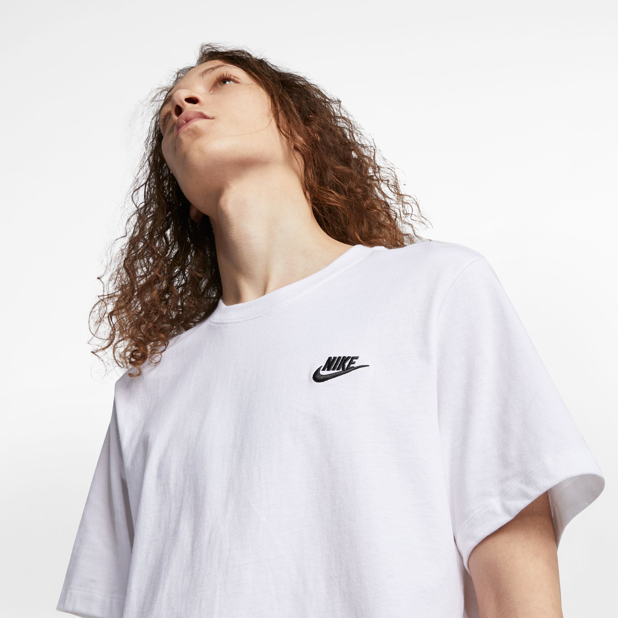 Nike Sportswear T-Shirt »CLUB MEN'S T-SHIRT«