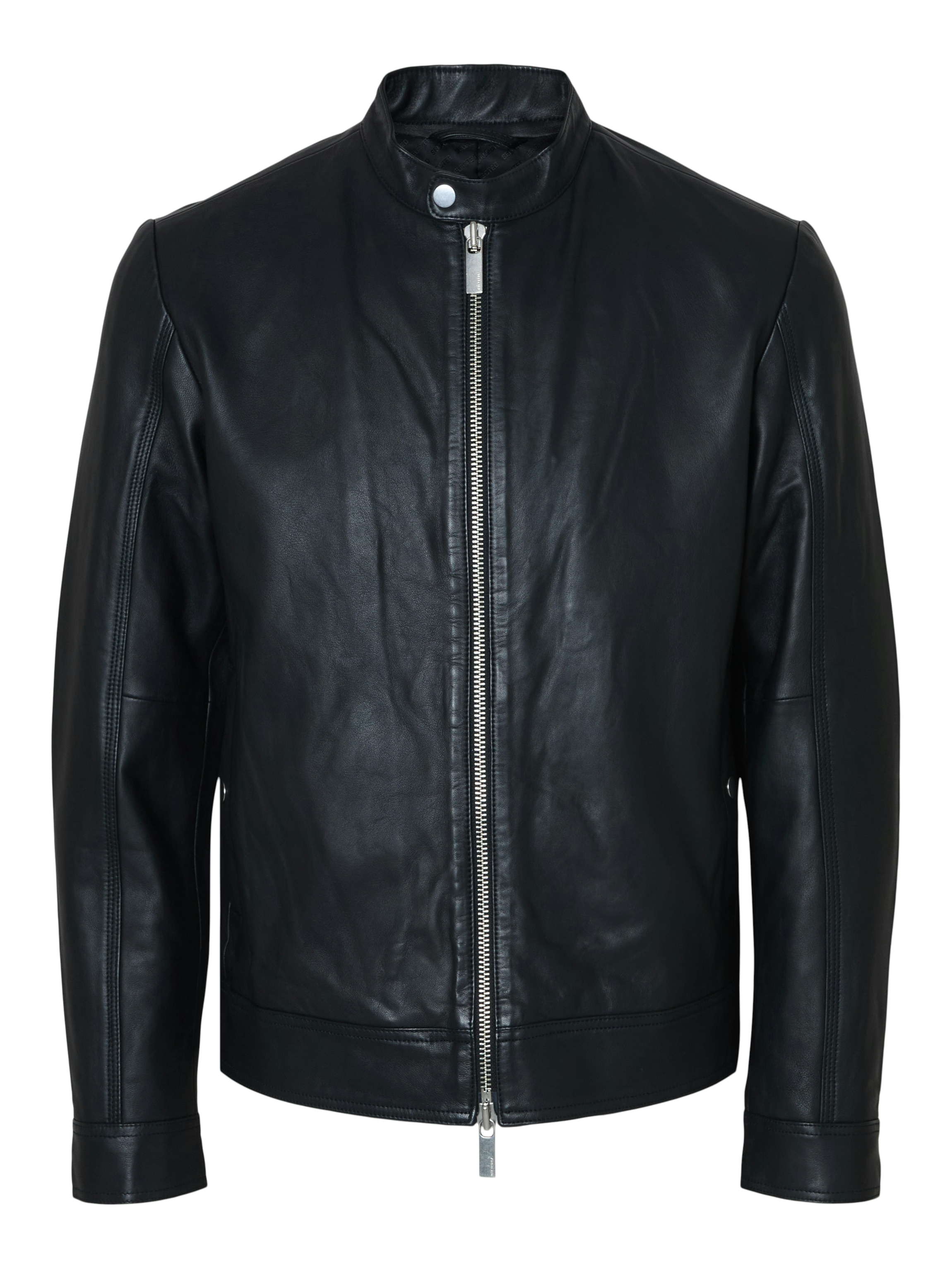 SELECTED Lederjacke »ARCHIVE CLASSIC LEATHER JKT«